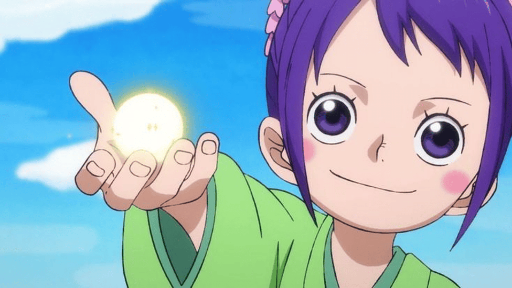 Otama (One Piece)