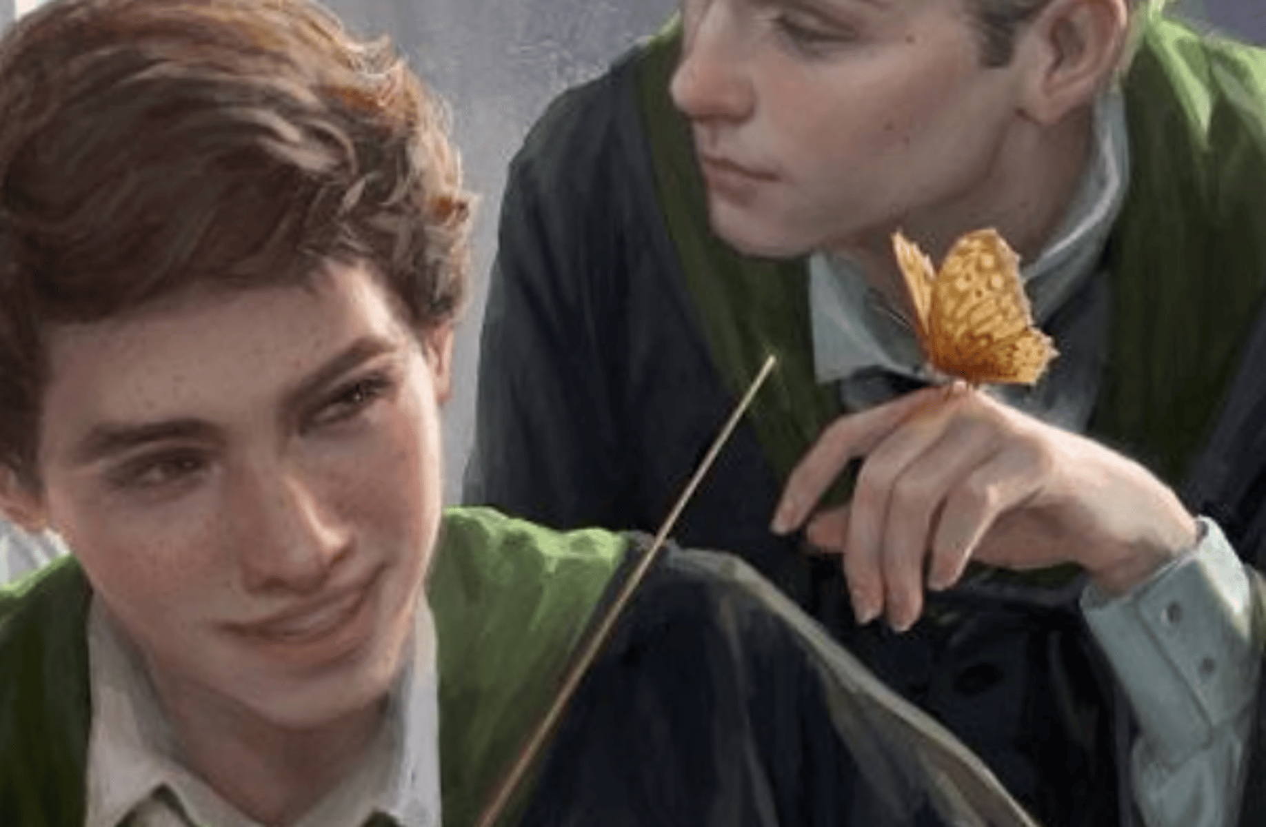 Sebastian and Ominis