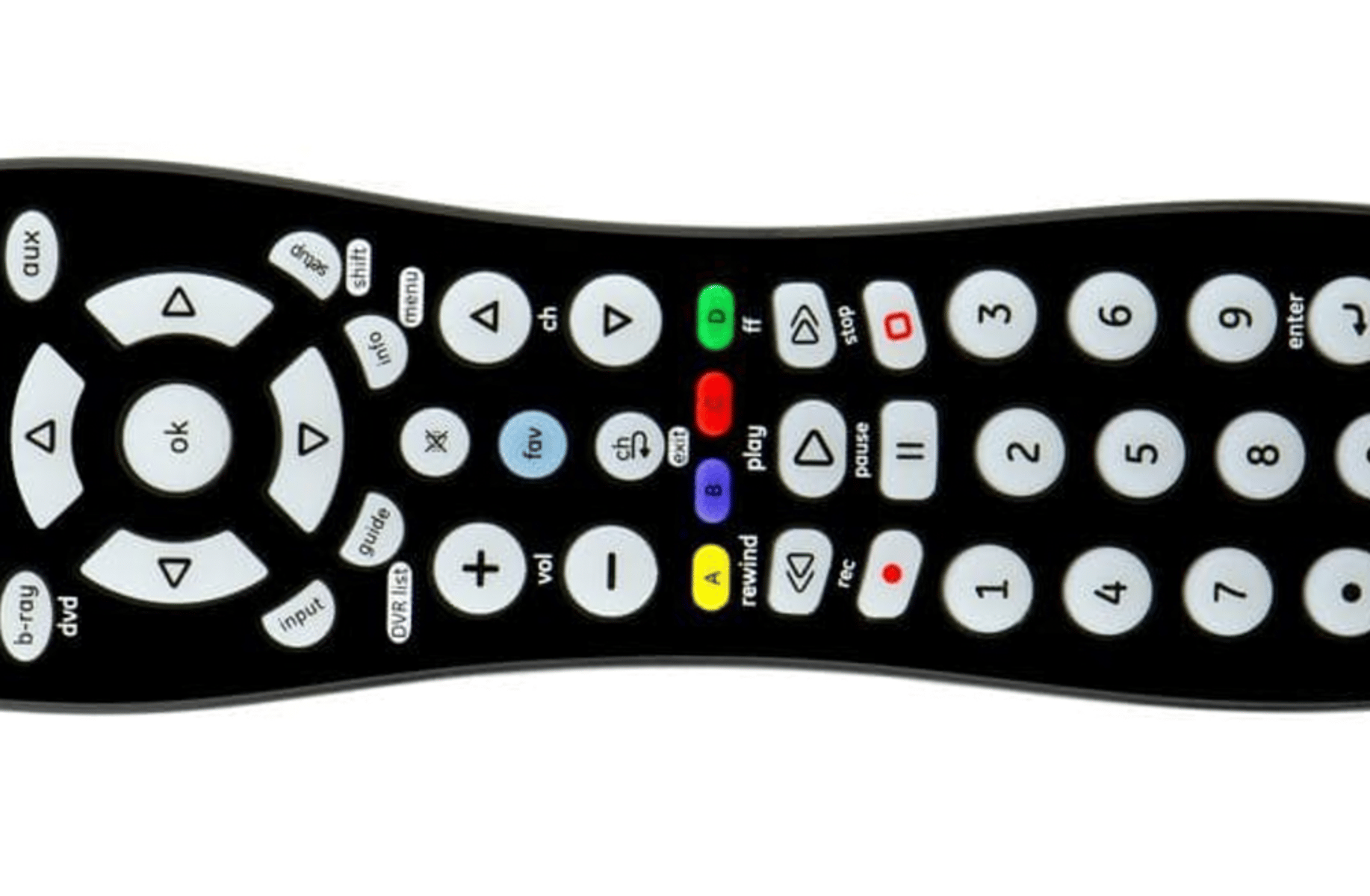 TF remote