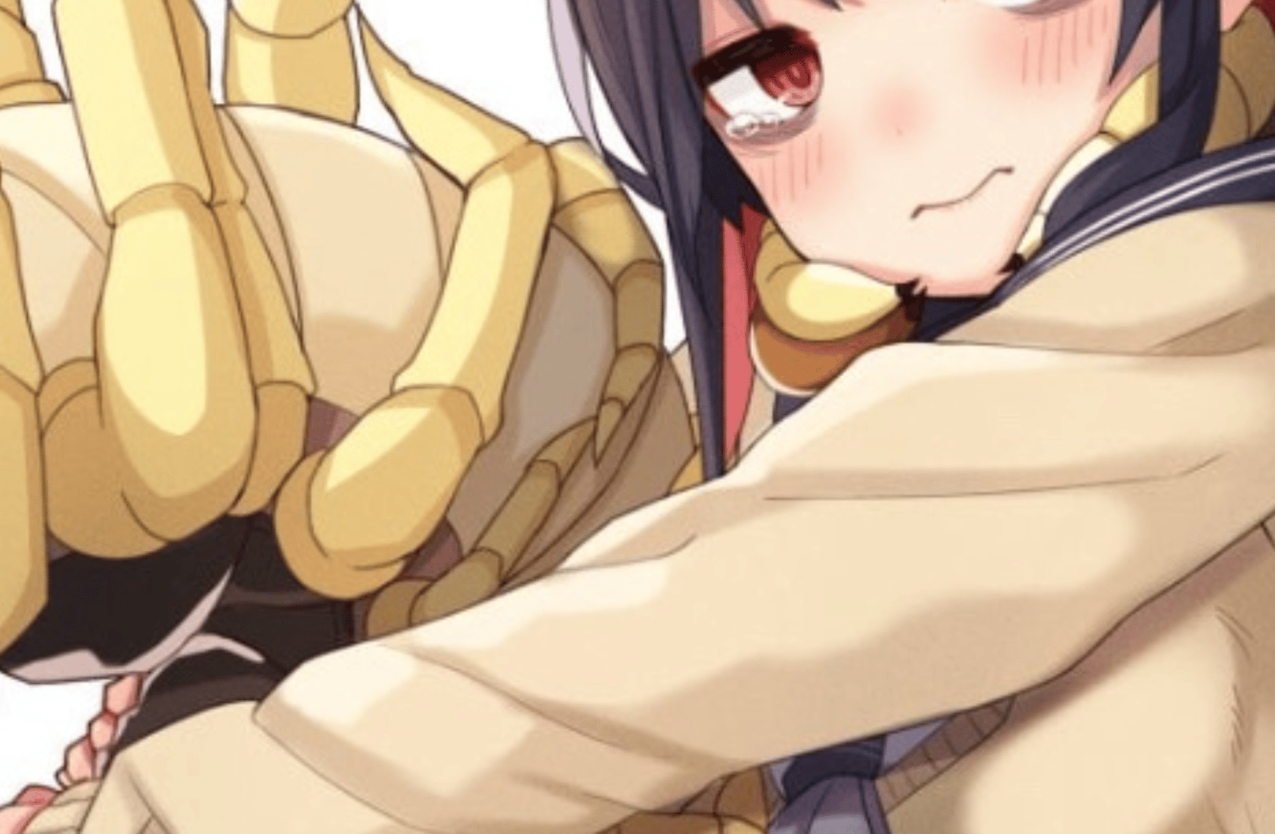 Centipede Chan