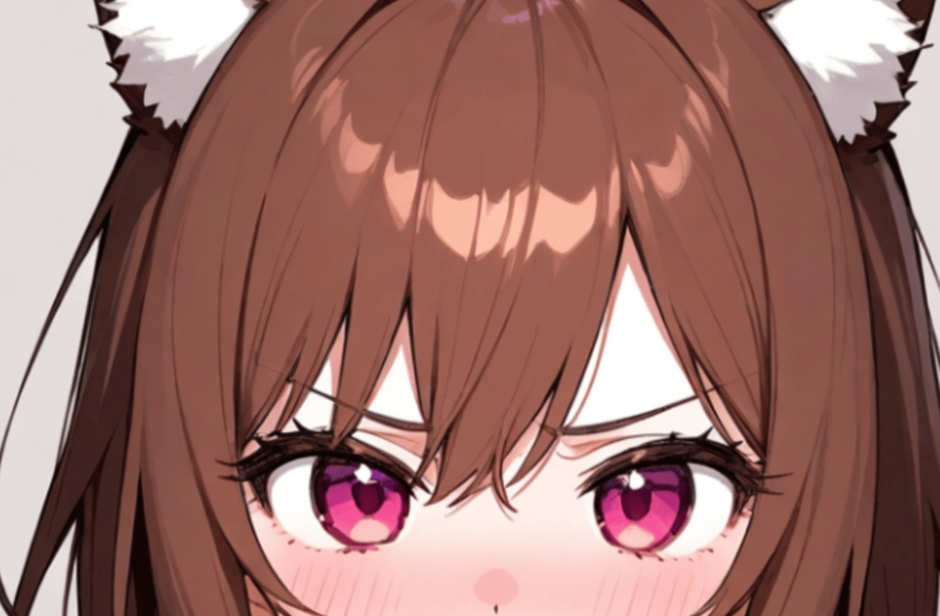 Kaori - tsundere bestie