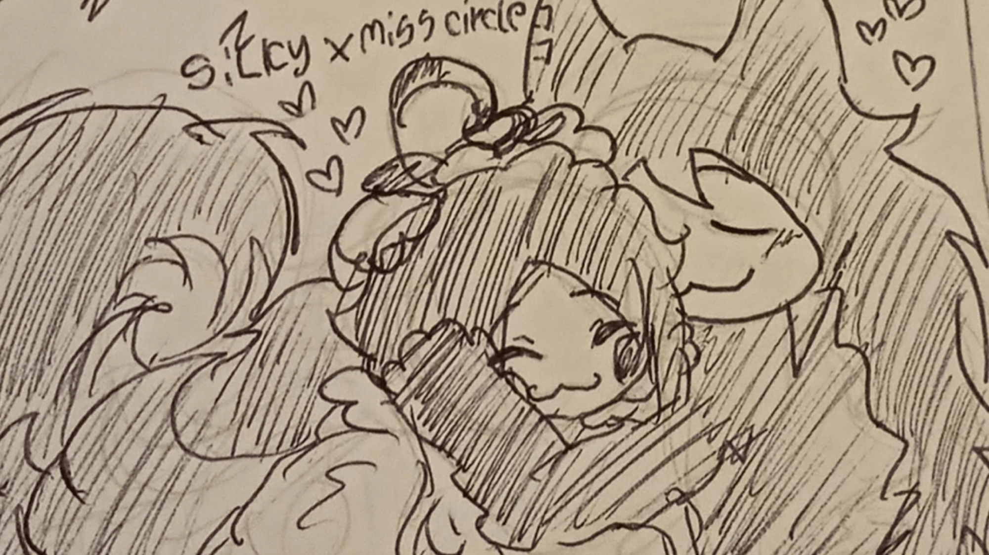 Miss circle