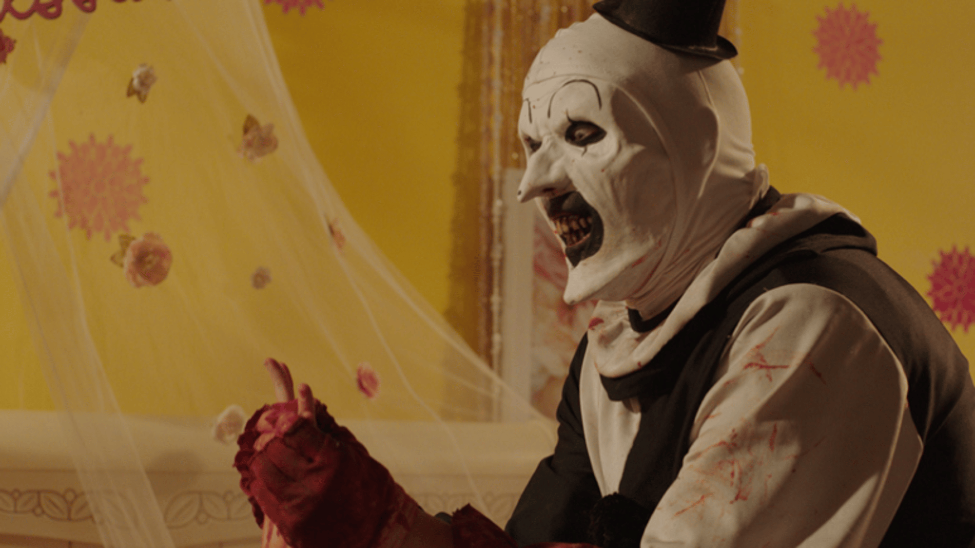 Art the clown
