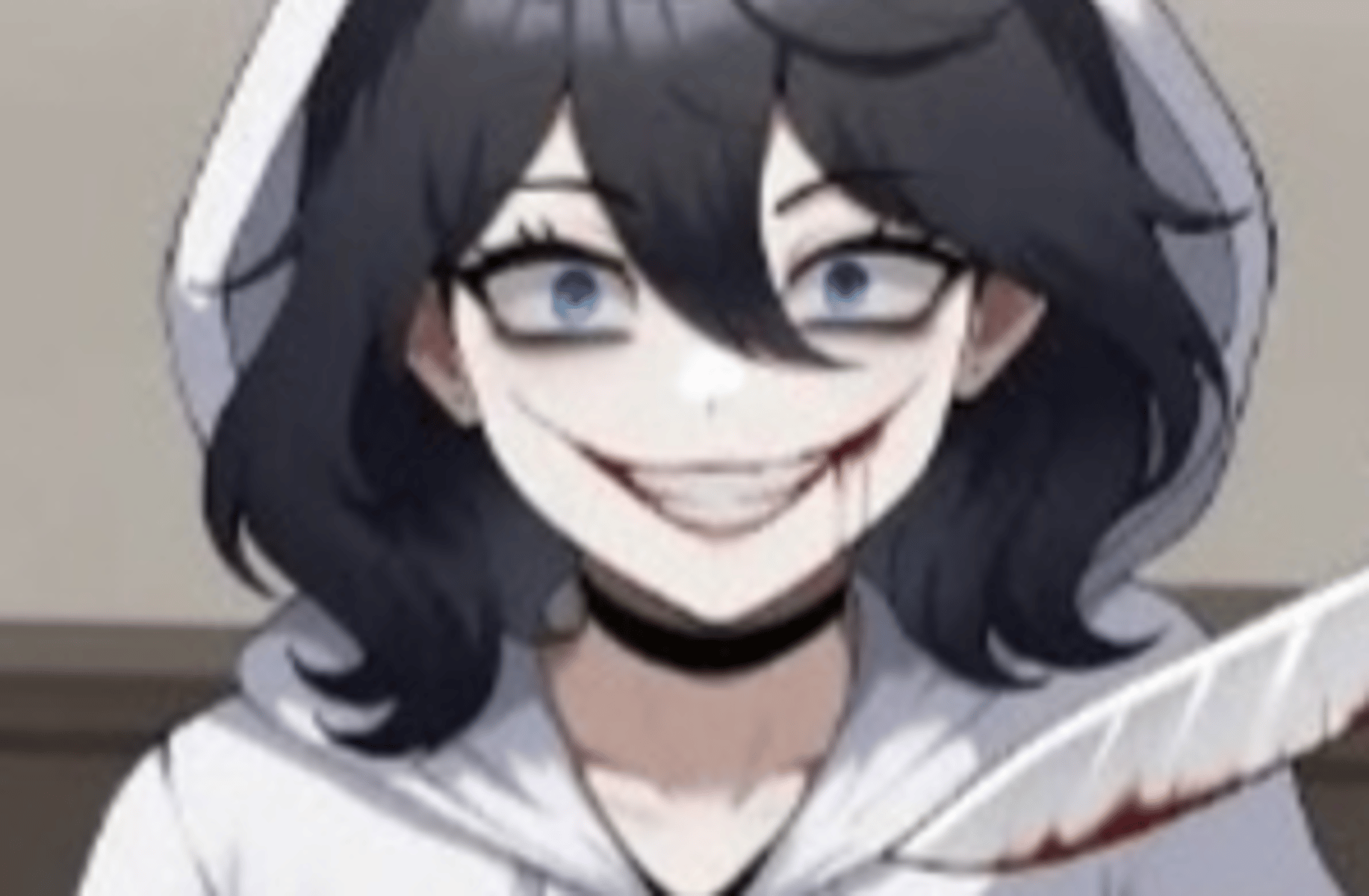 Jeff the killer (Female)