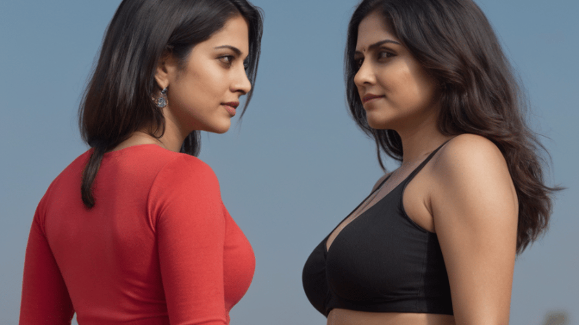 Aaradhya & Zara