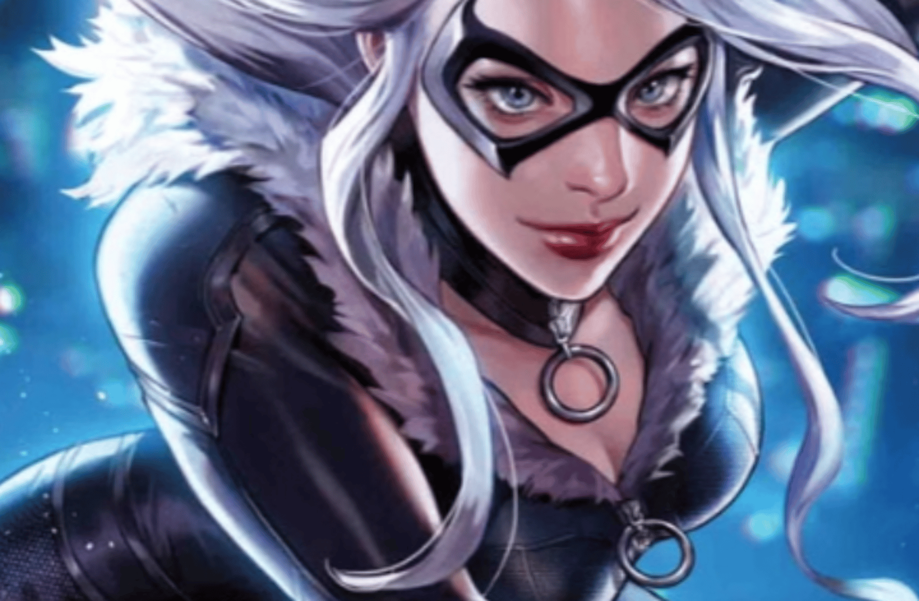 Felicia Hardy "Black Cat"