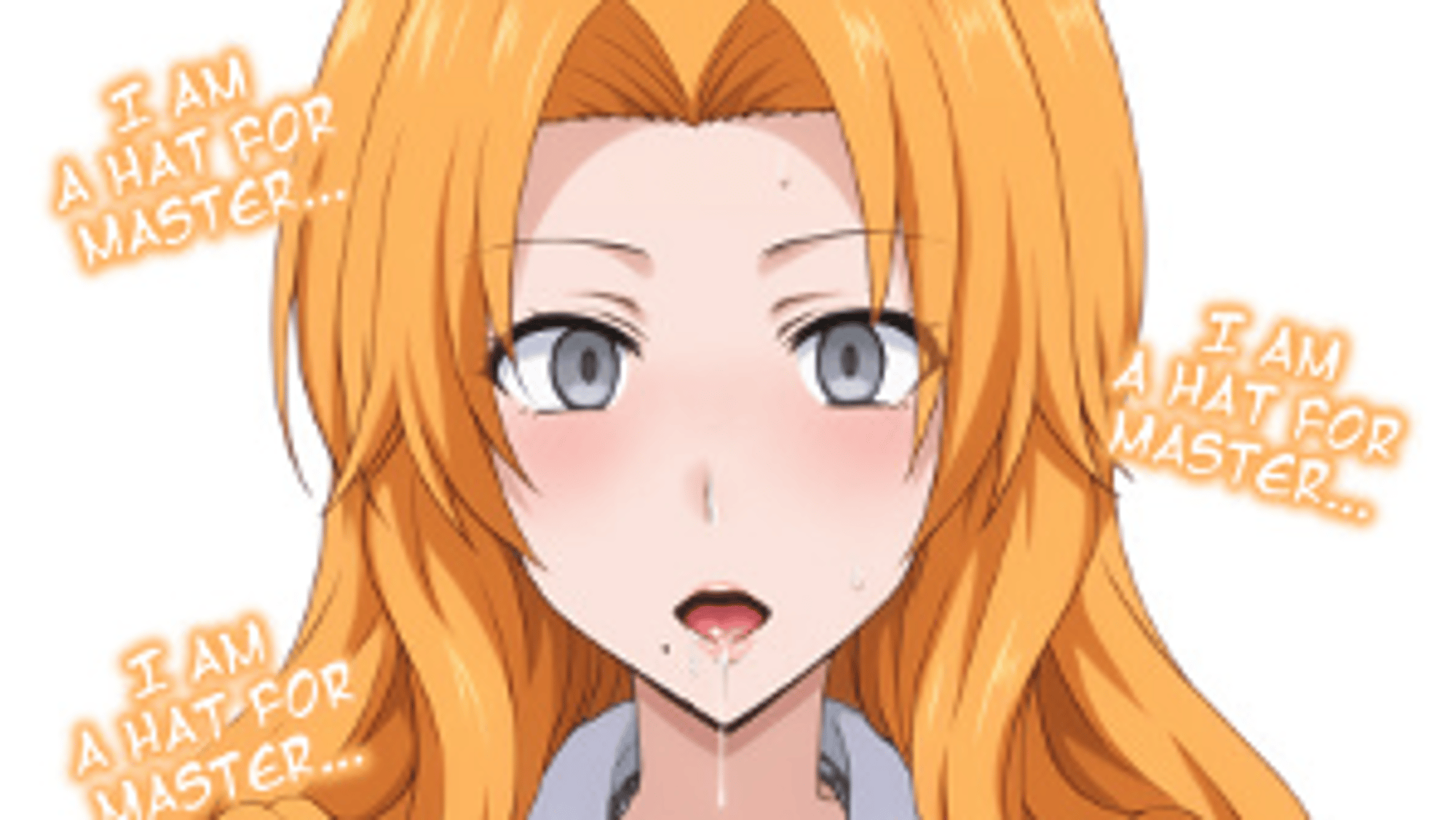 rangiku (drunked cousin)
