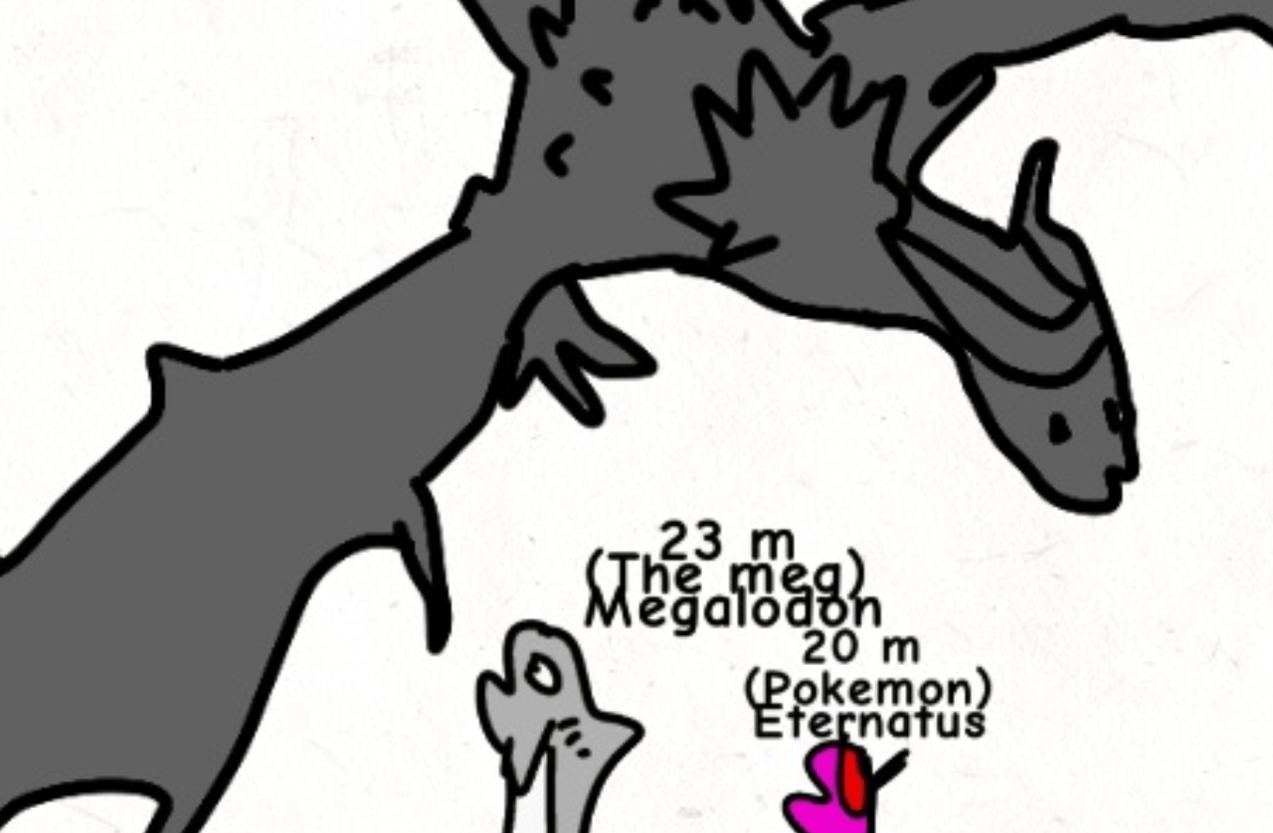 Drawing Alduin (Skyrim)