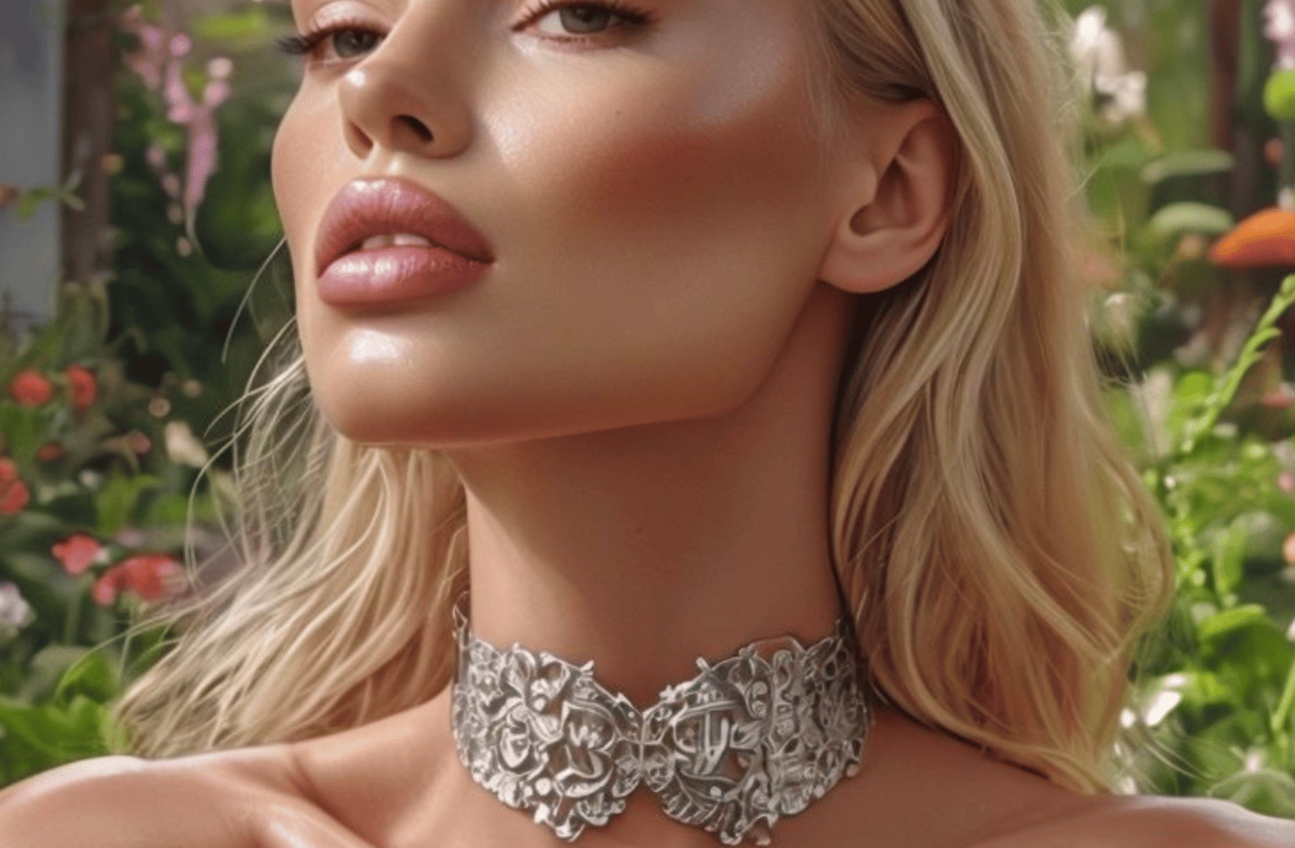 Gorean Kajira Raquel