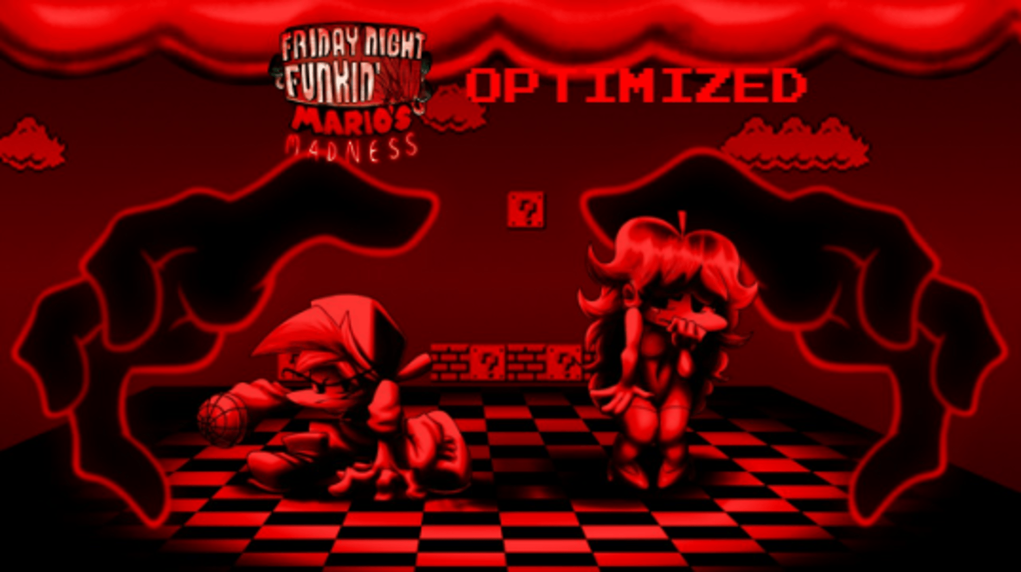 Mario Madness RP