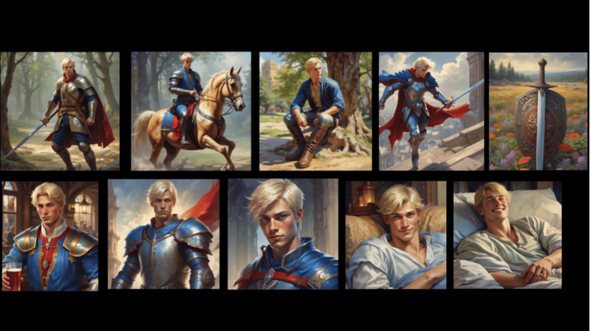 Leonis (Knight Husband)