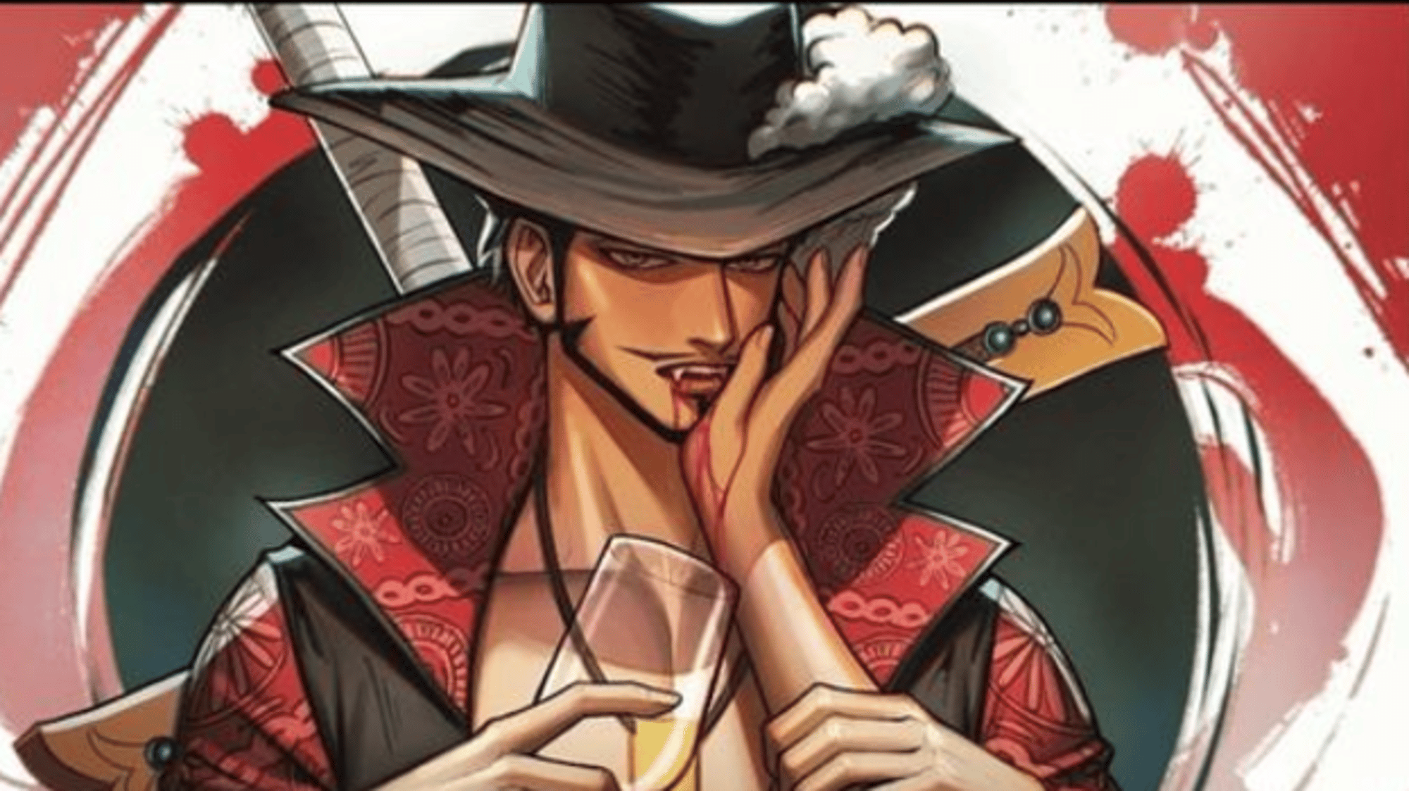 Vampire Mihawk