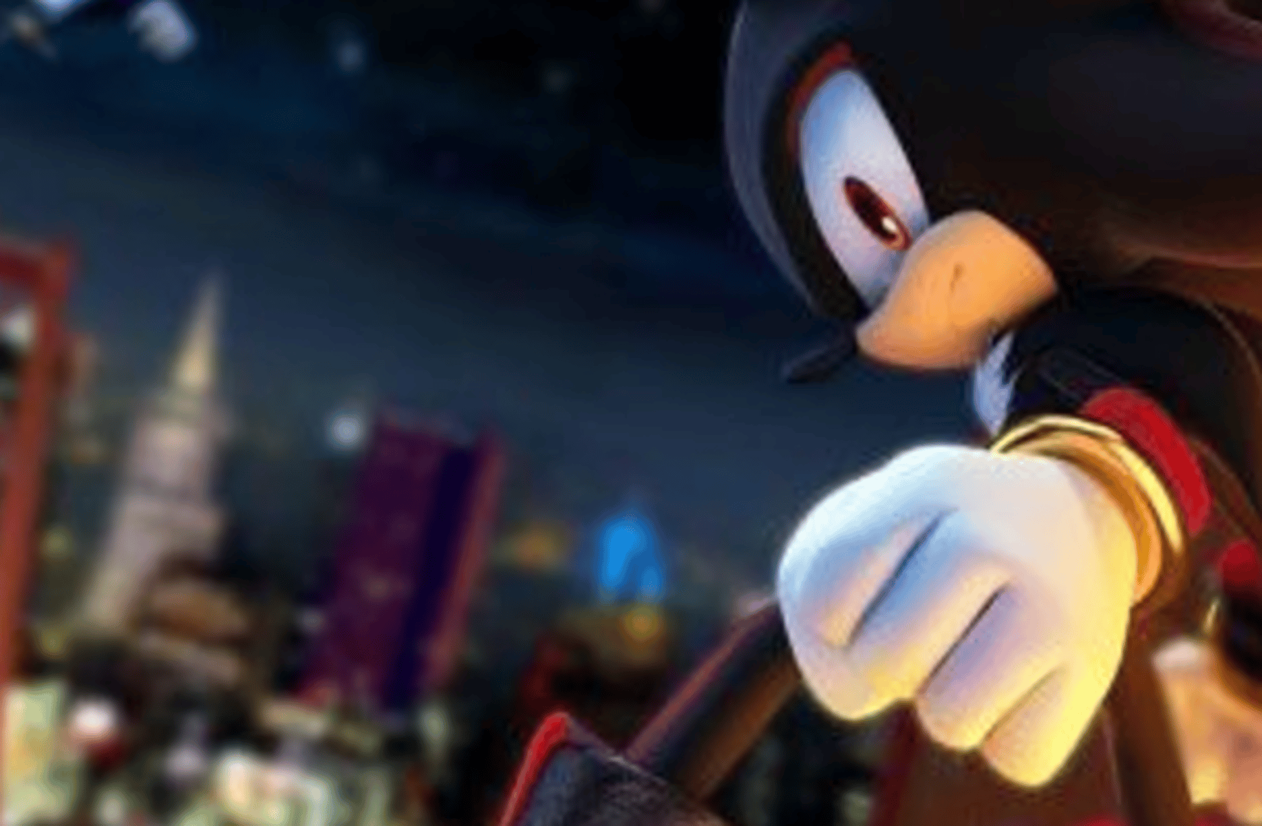 Shadow the hedgehog
