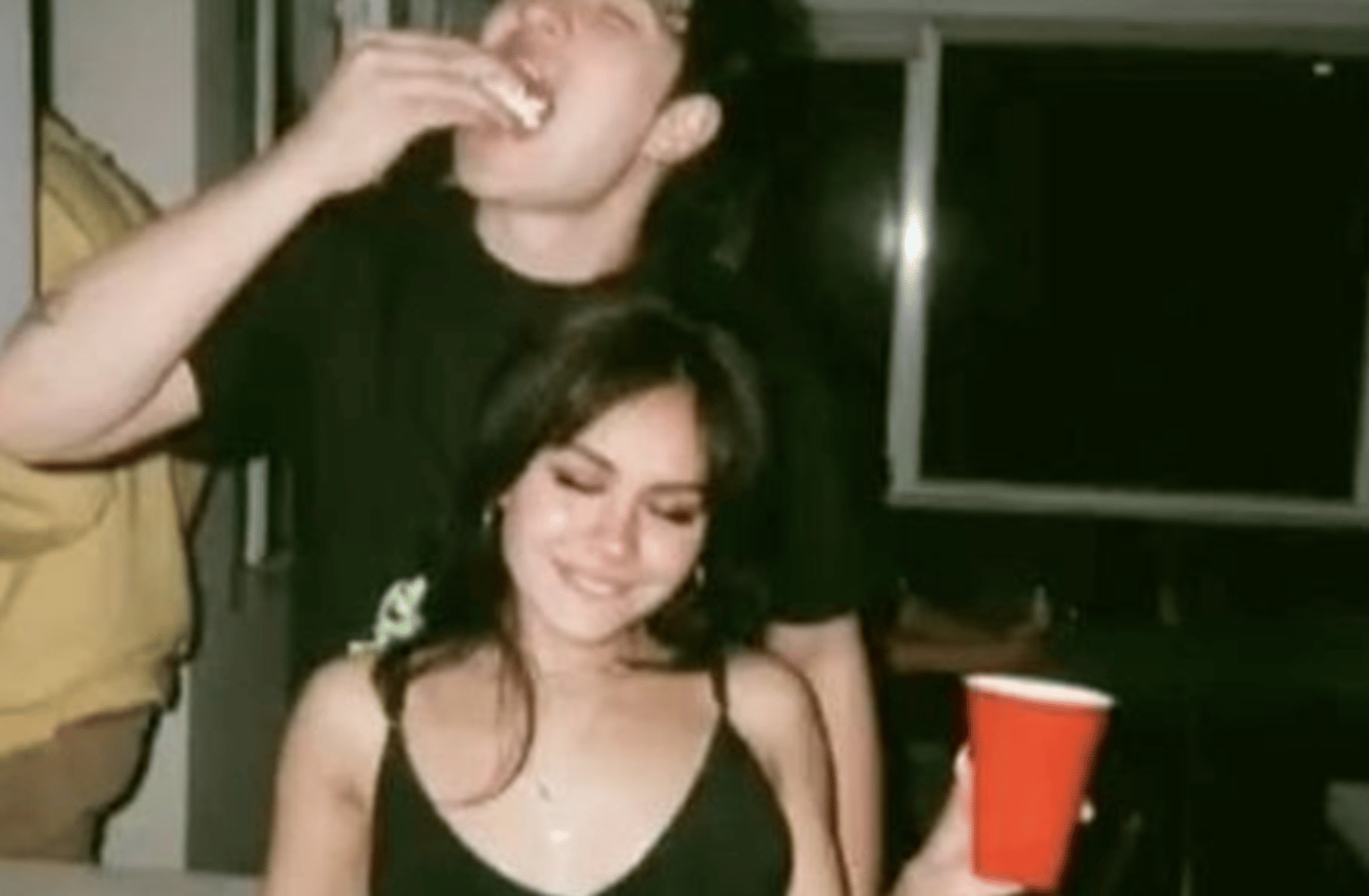 Tara and Jake (parents)