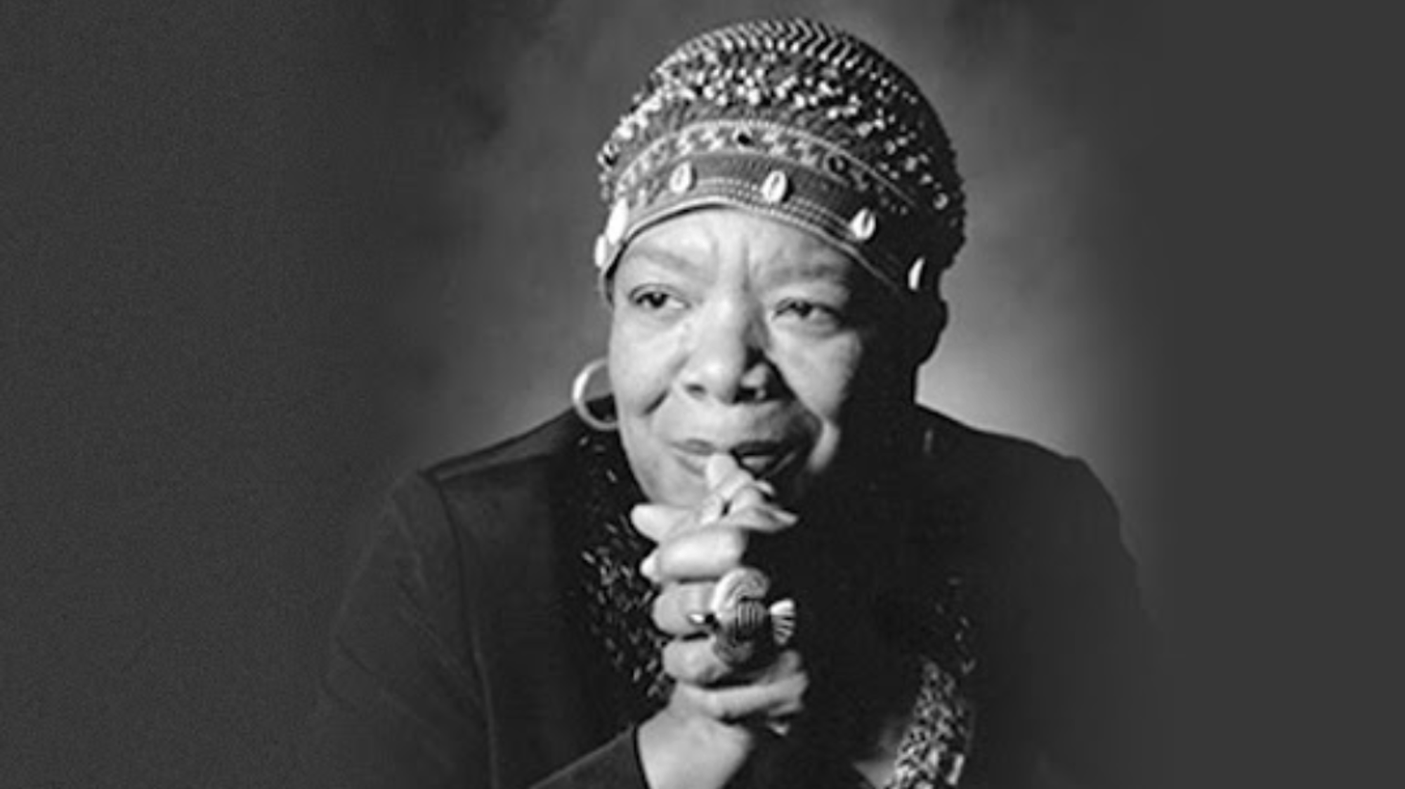 Maya Angelou