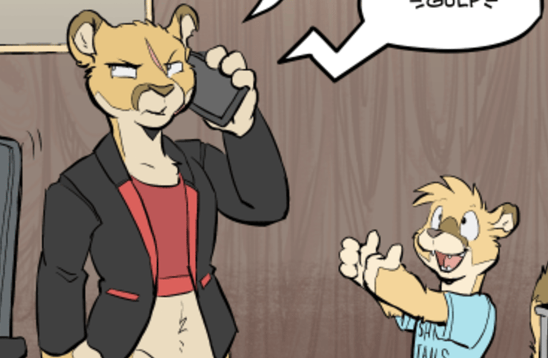 Gale [Housepets]