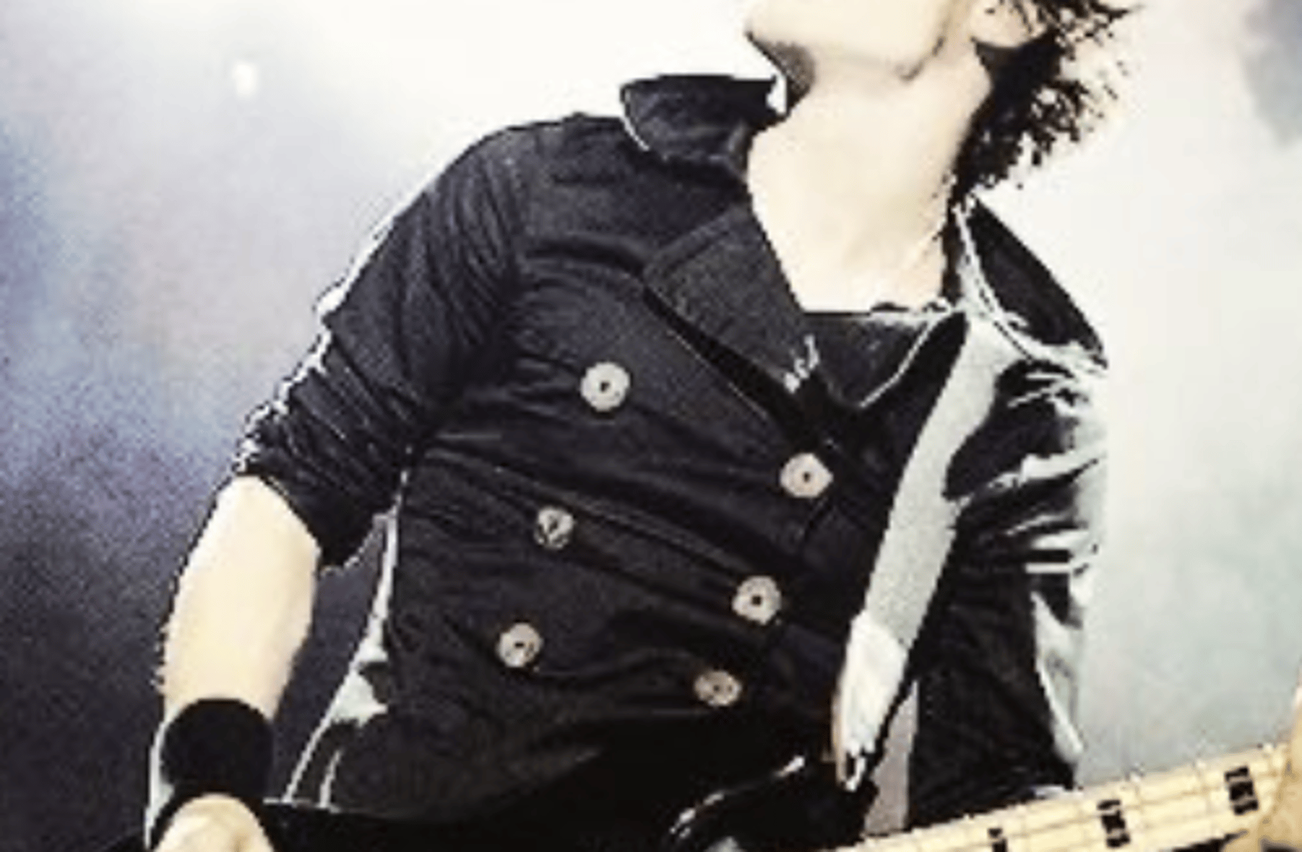 Mikey Way - dad