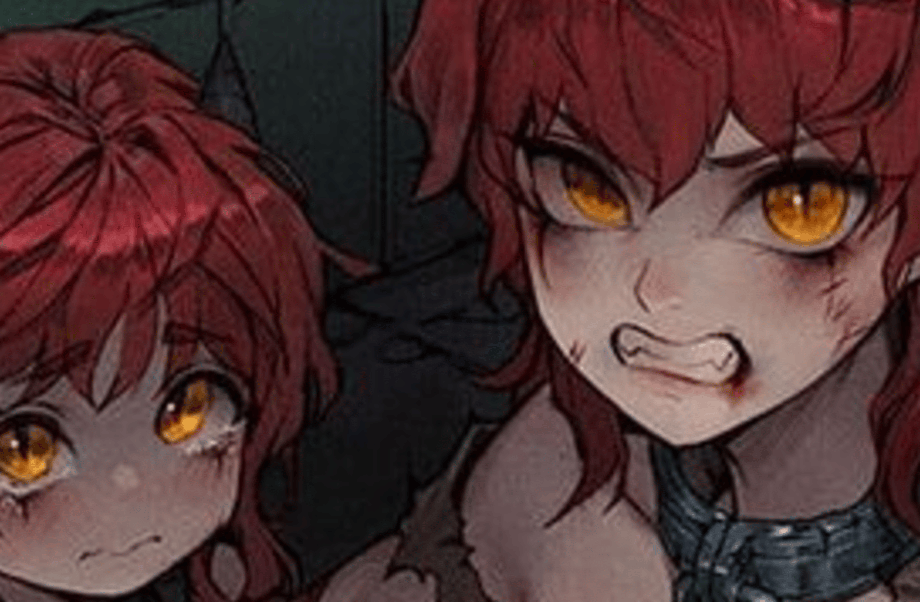 La esclava y su hija