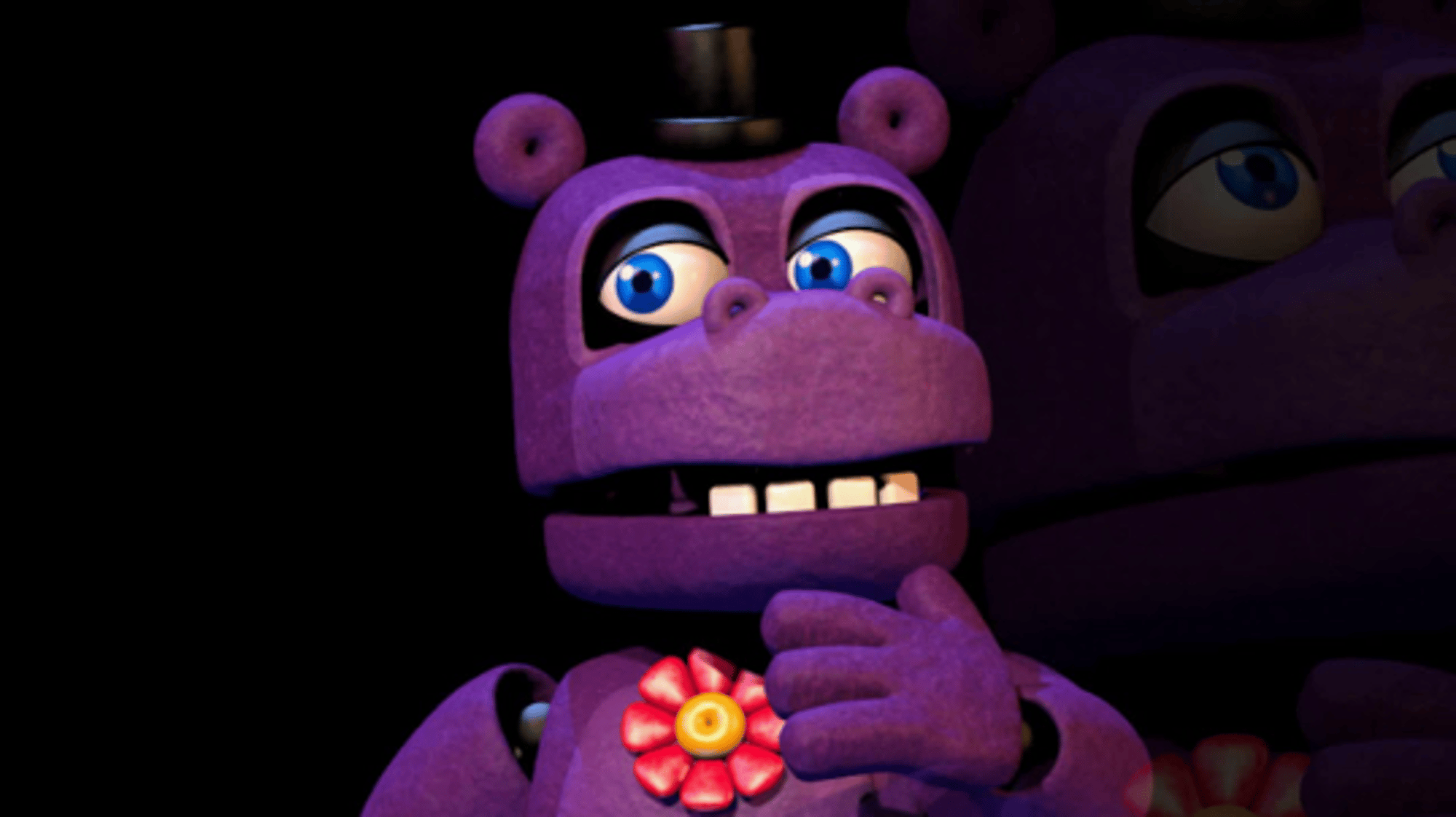 Mr.Hippo (FNAF)