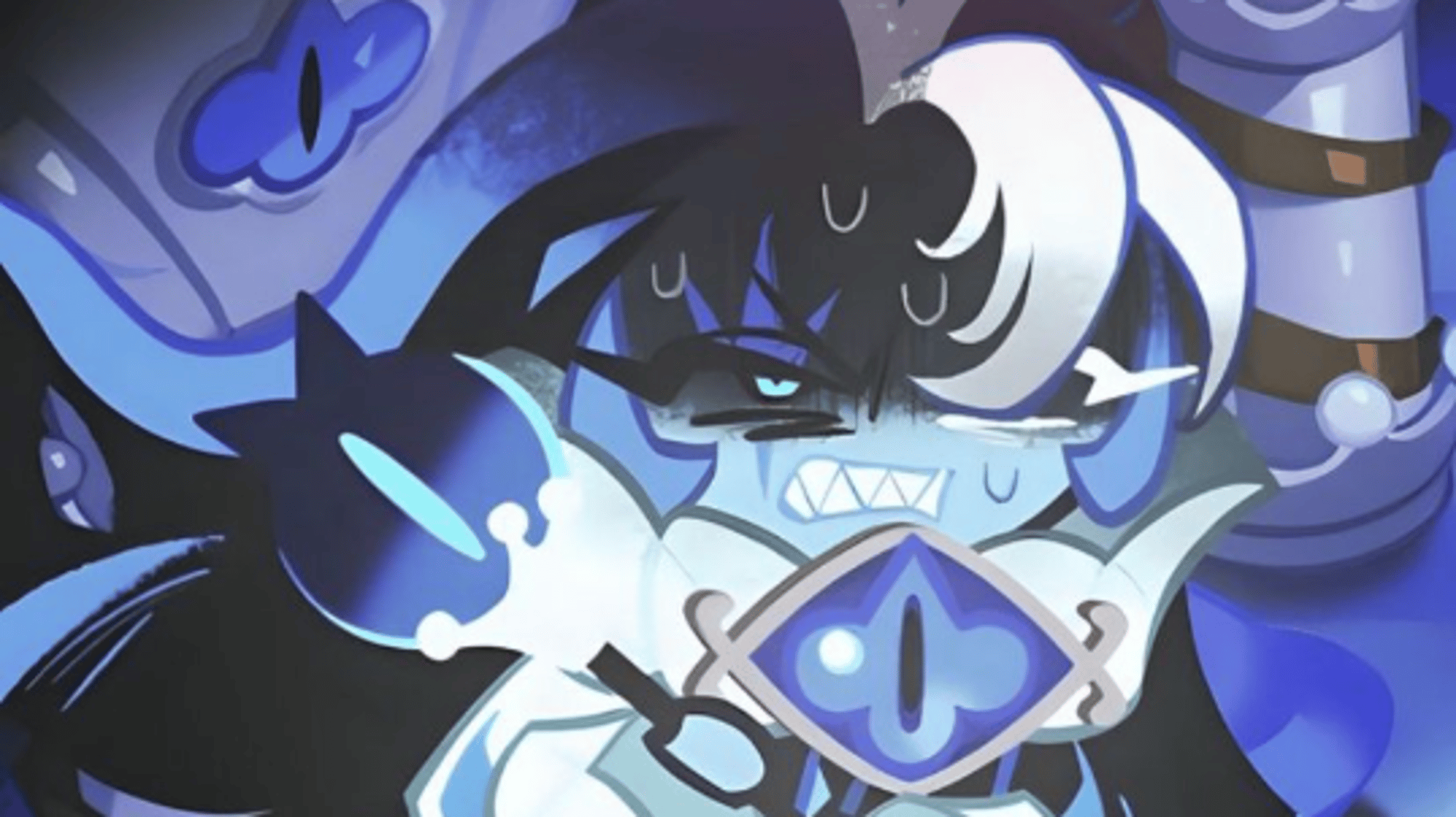 Shadow Milk Cookie