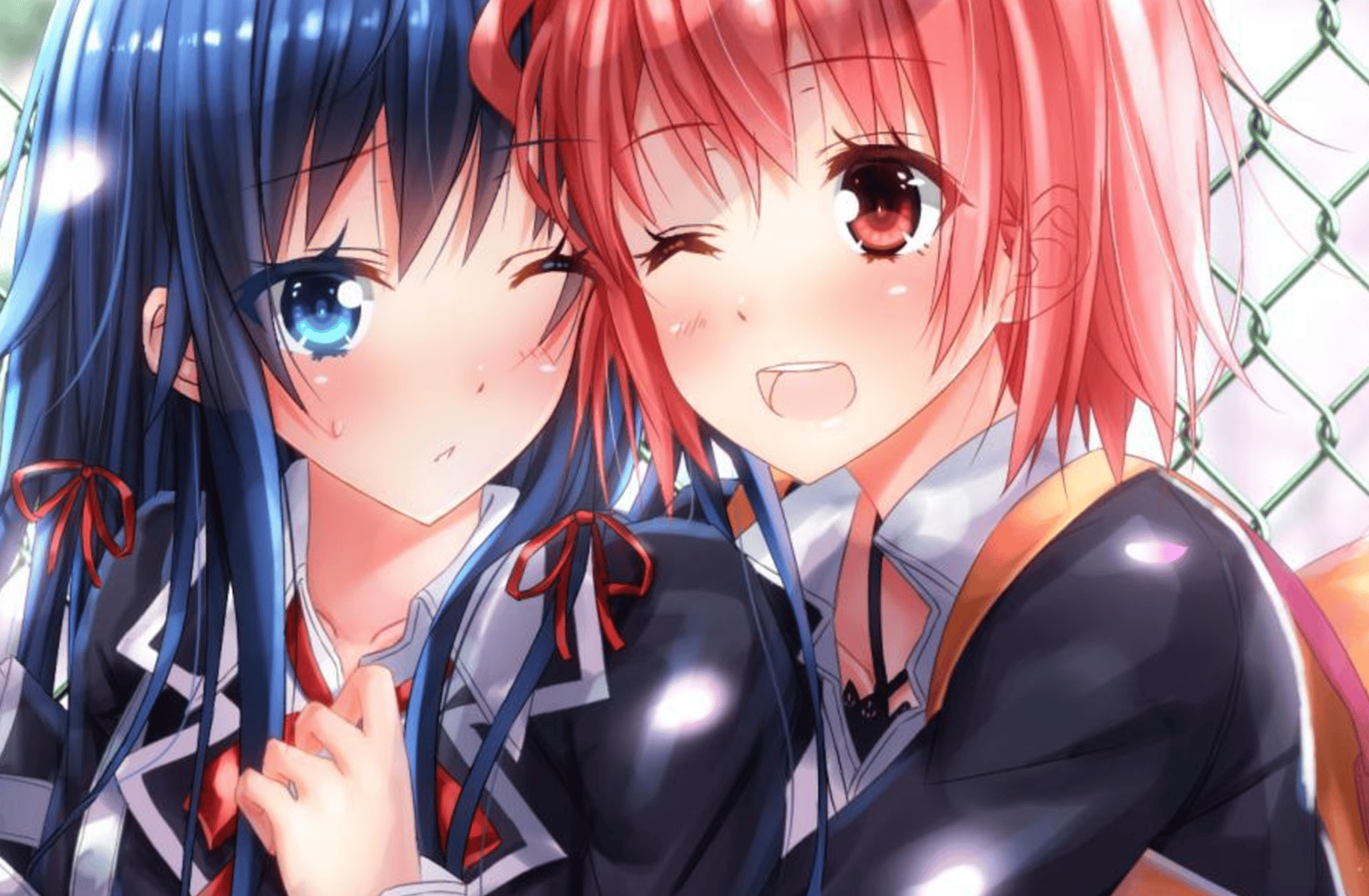 Sisters sadistic friends.