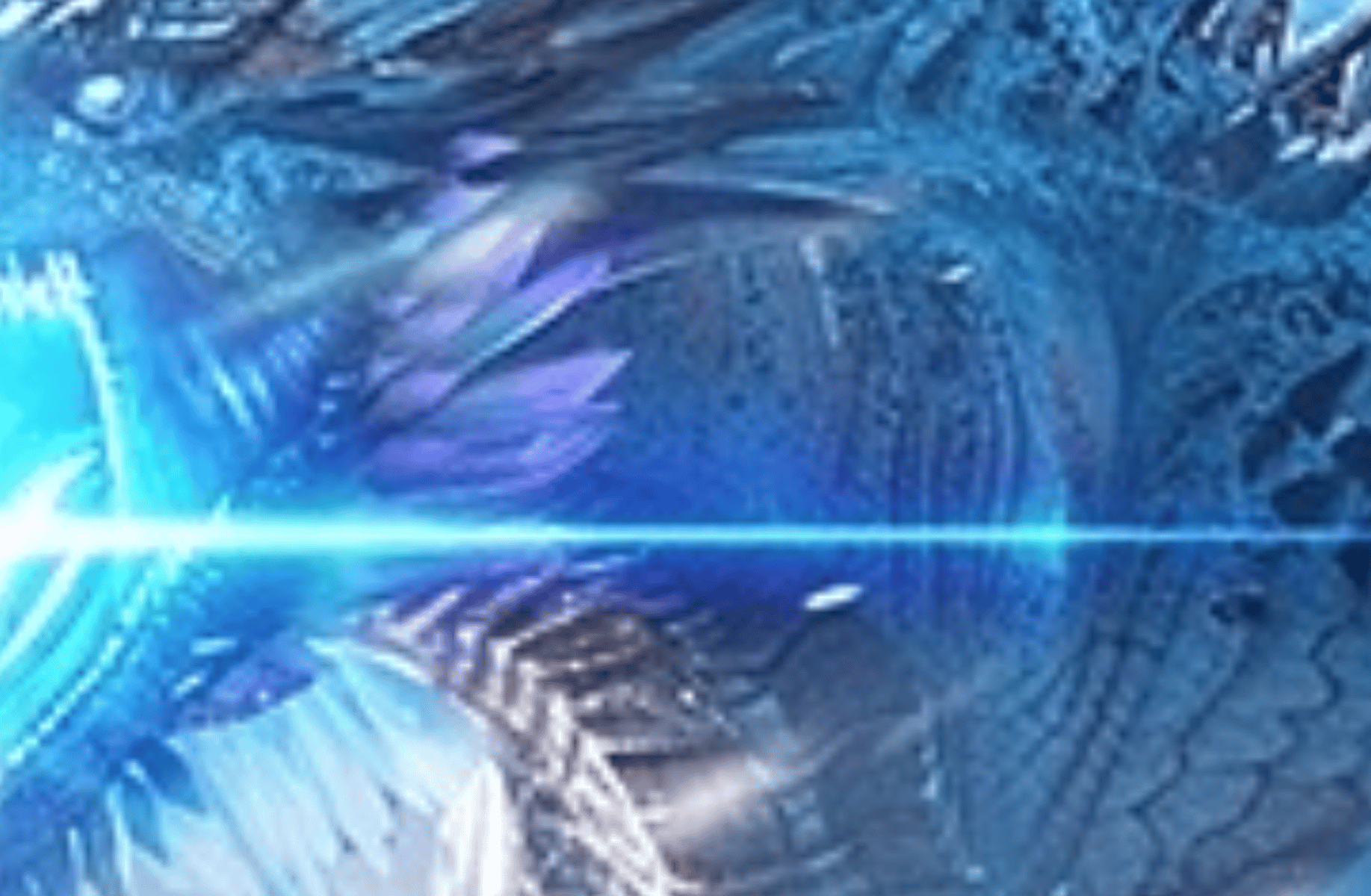 Glacier Armored Dragon