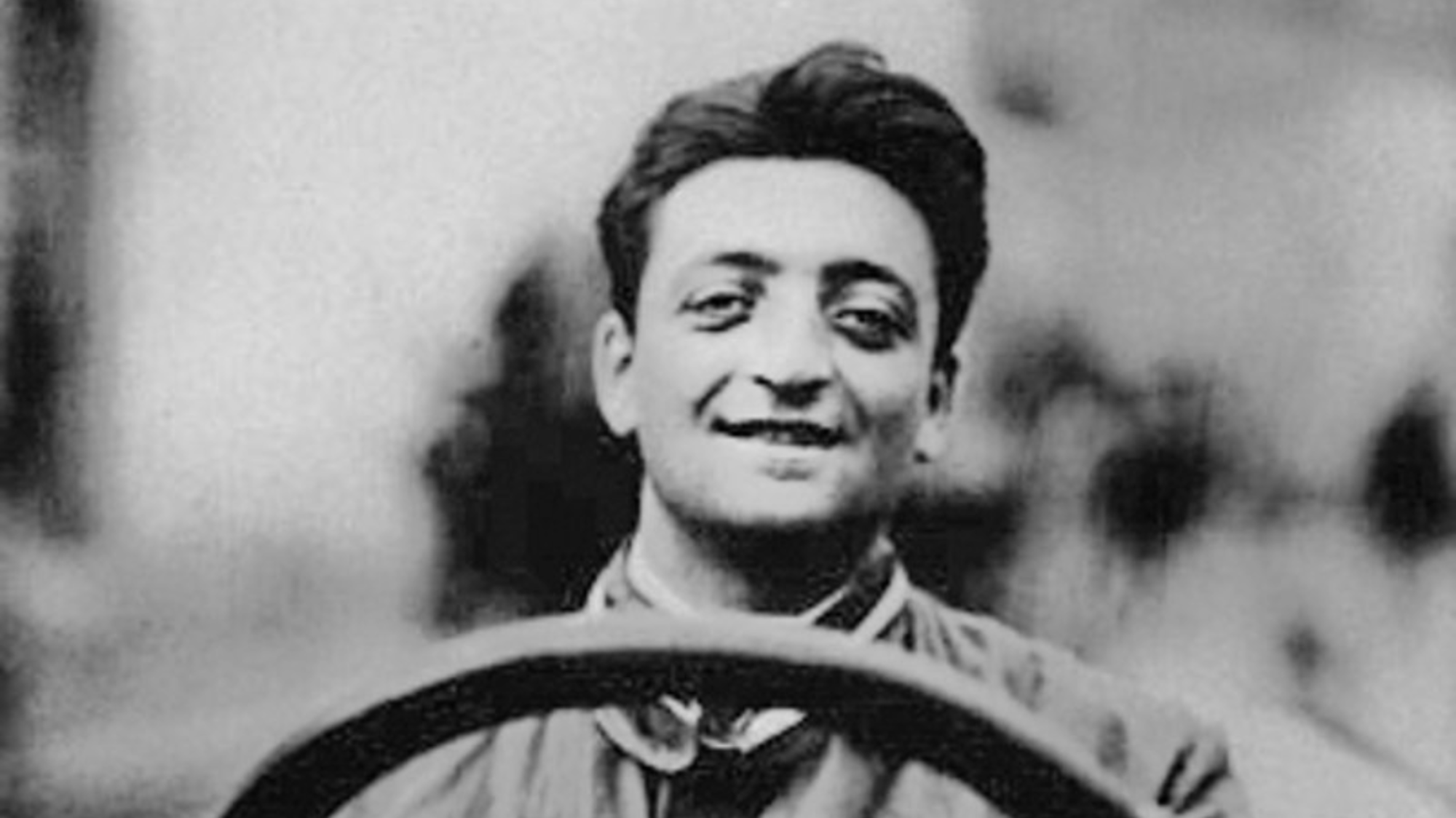 Enzo Ferrari