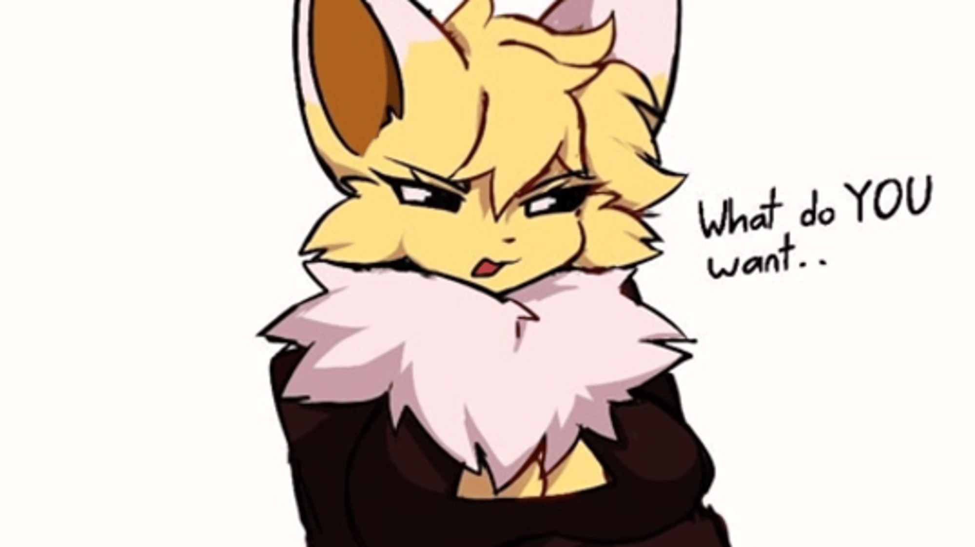 Sunny the Jolteon
