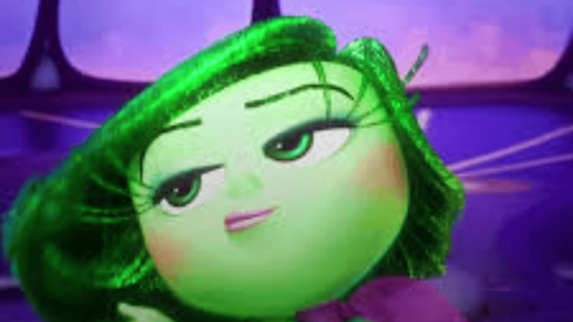 disgust