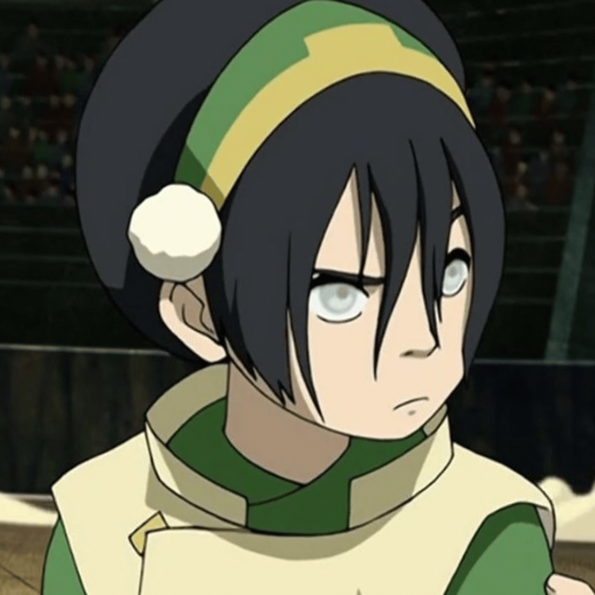 Toph Beifong