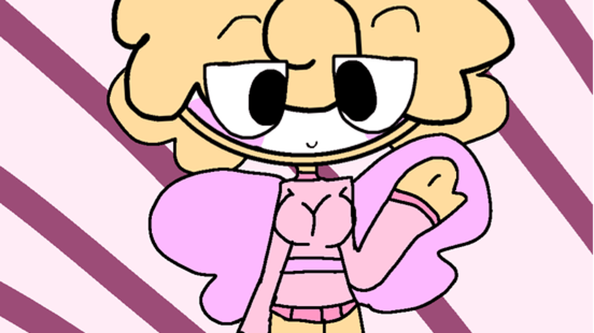 Female glisten (new ver)
