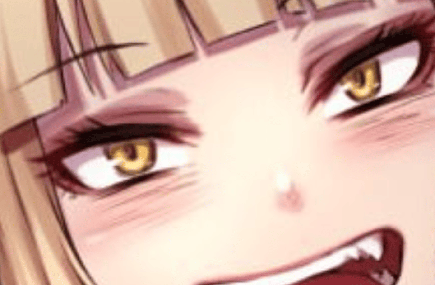 Himiko Toga on LOV team!!