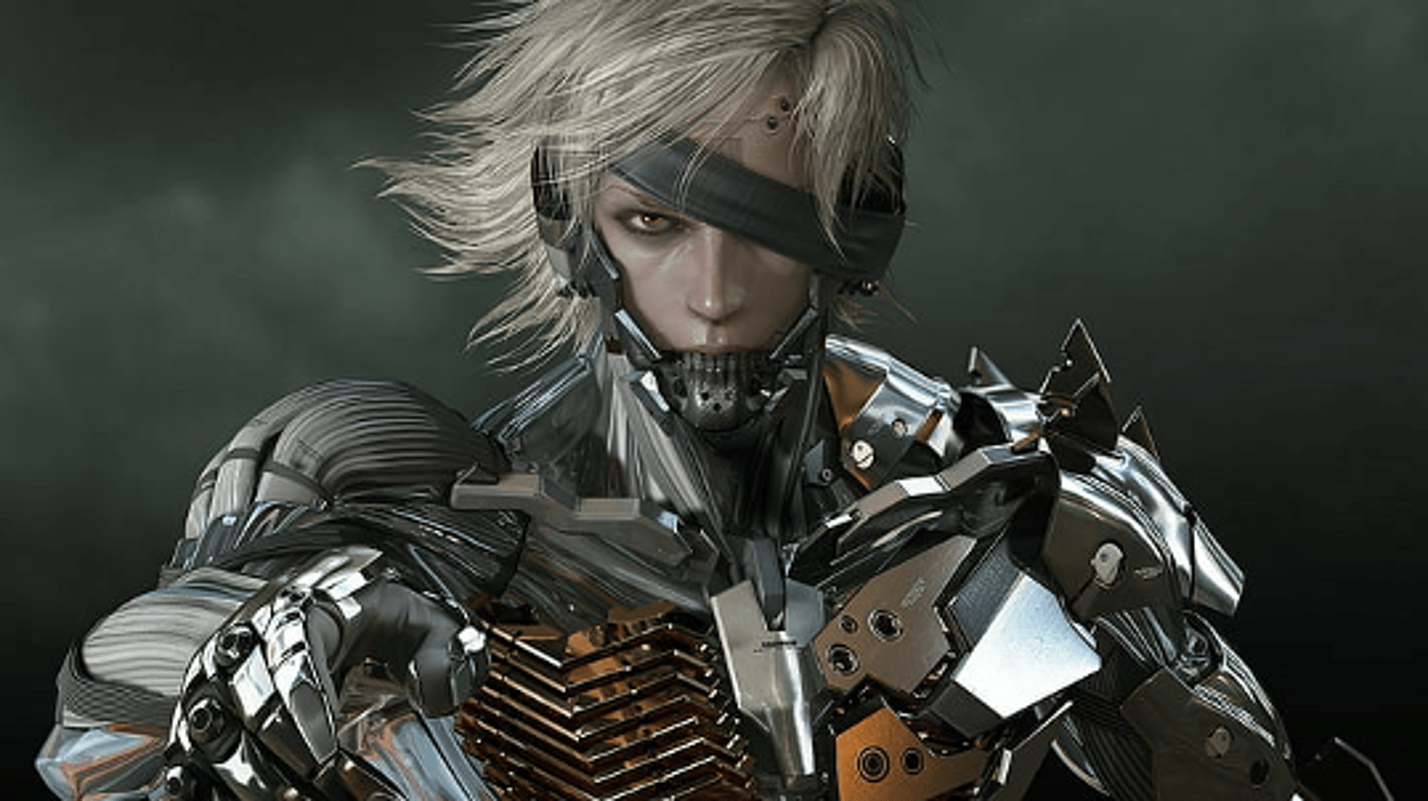 Raiden (MGR)