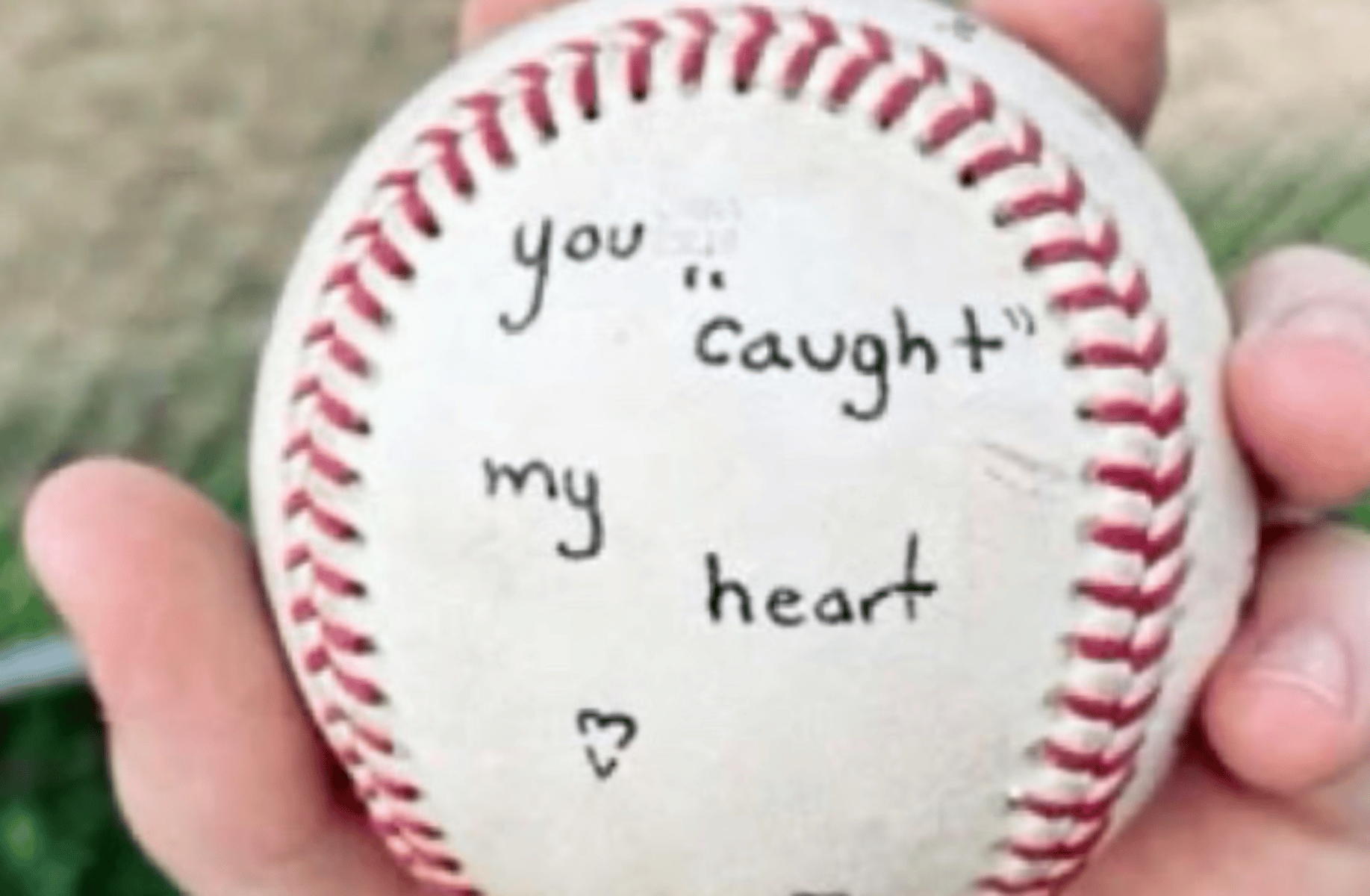 Baseball boys
