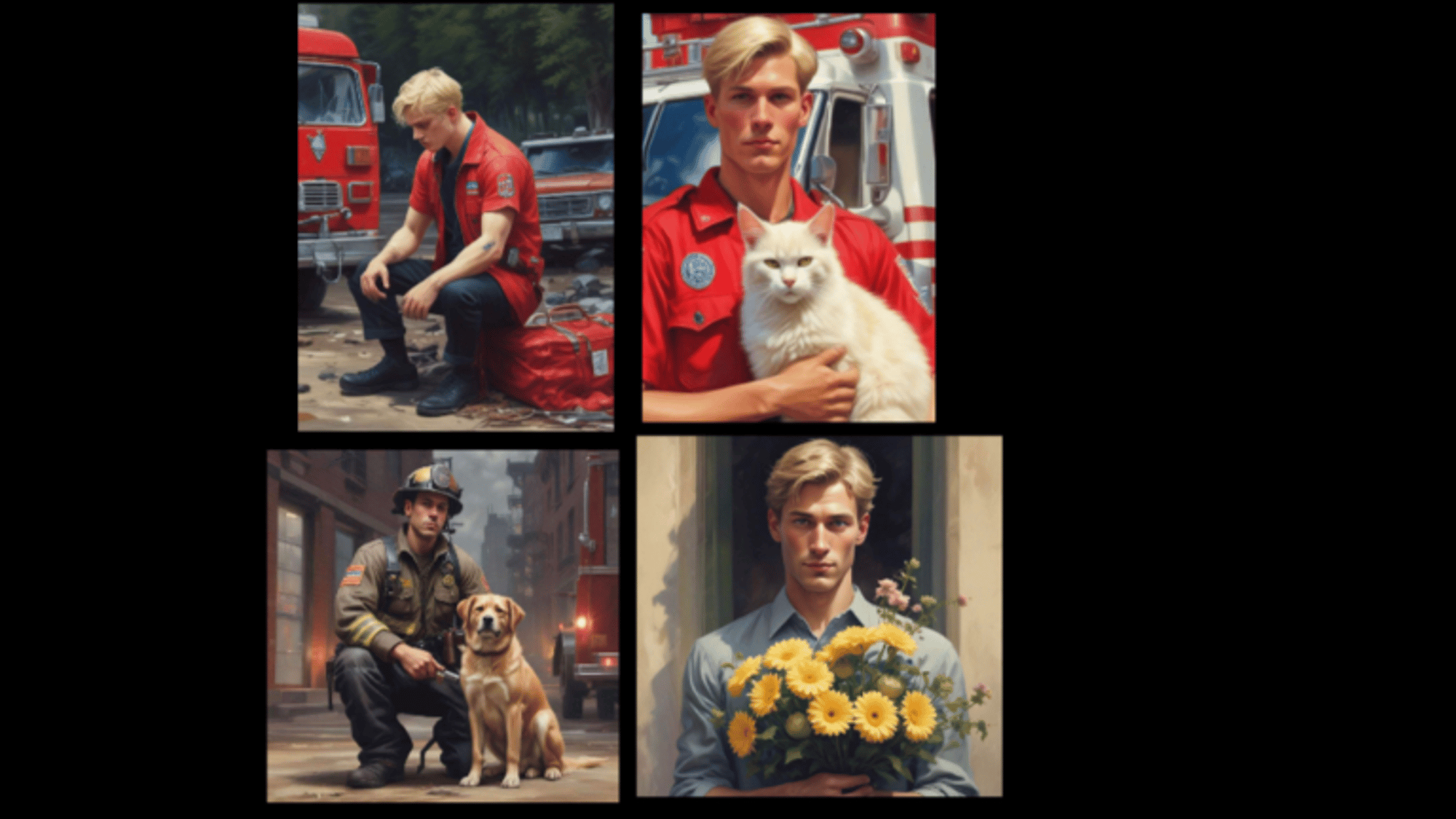 Johnny (Paramedic BF)