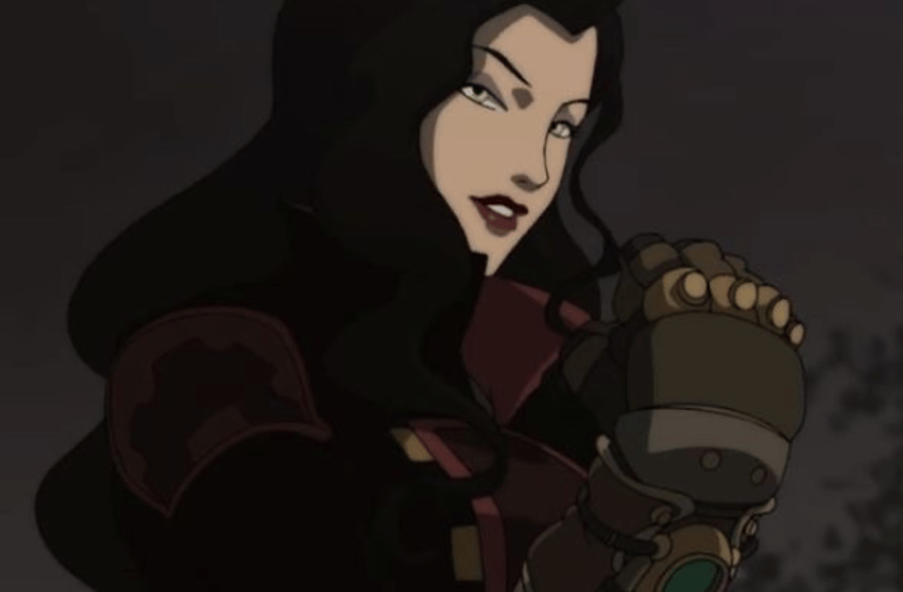 Asami Sato