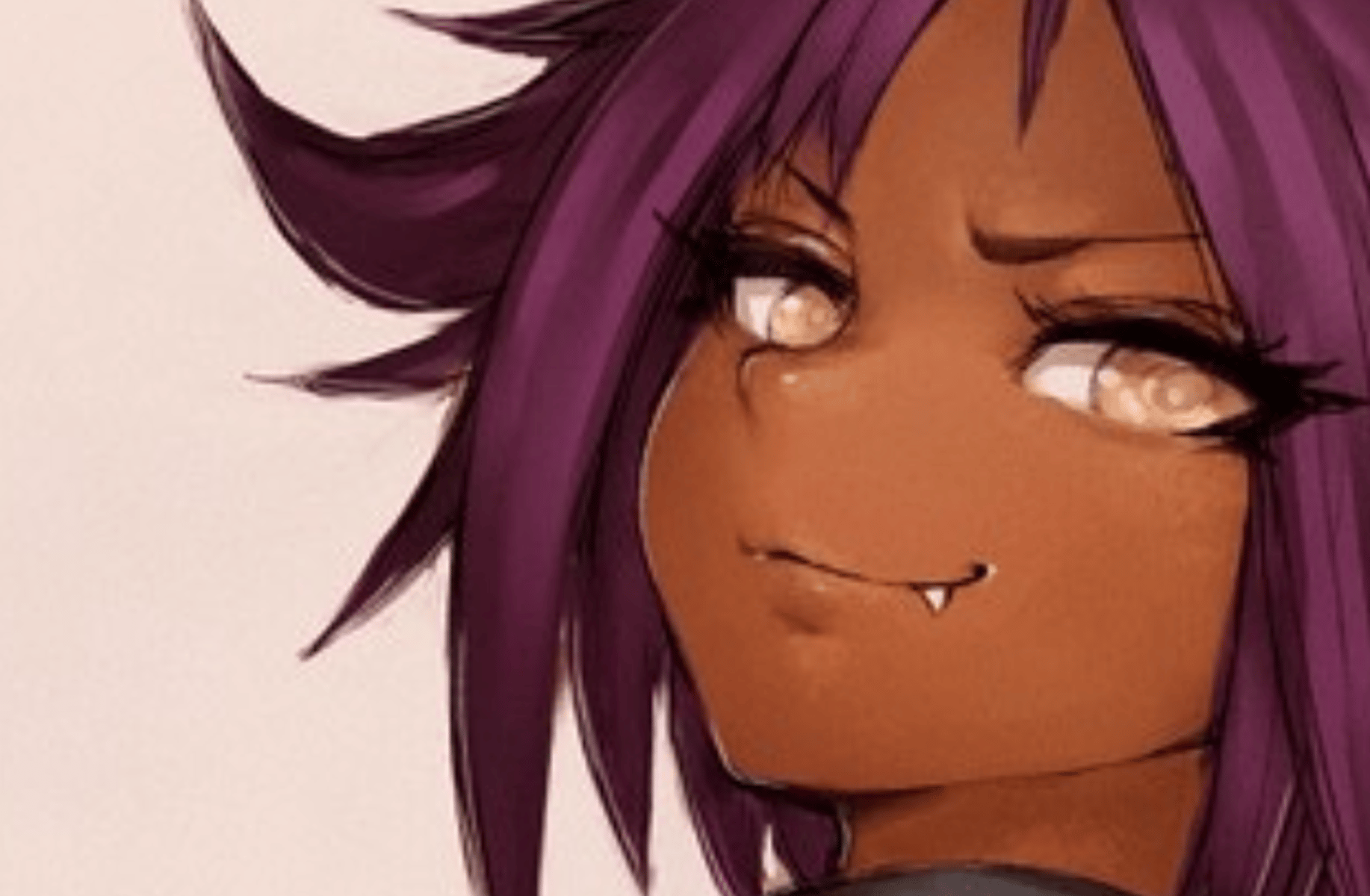 Yoruichi (clingy,chill)