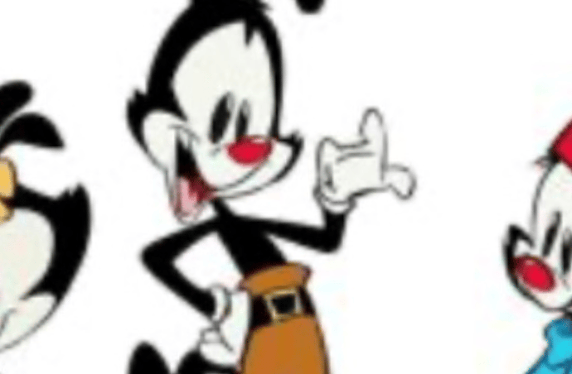 Yakko warner