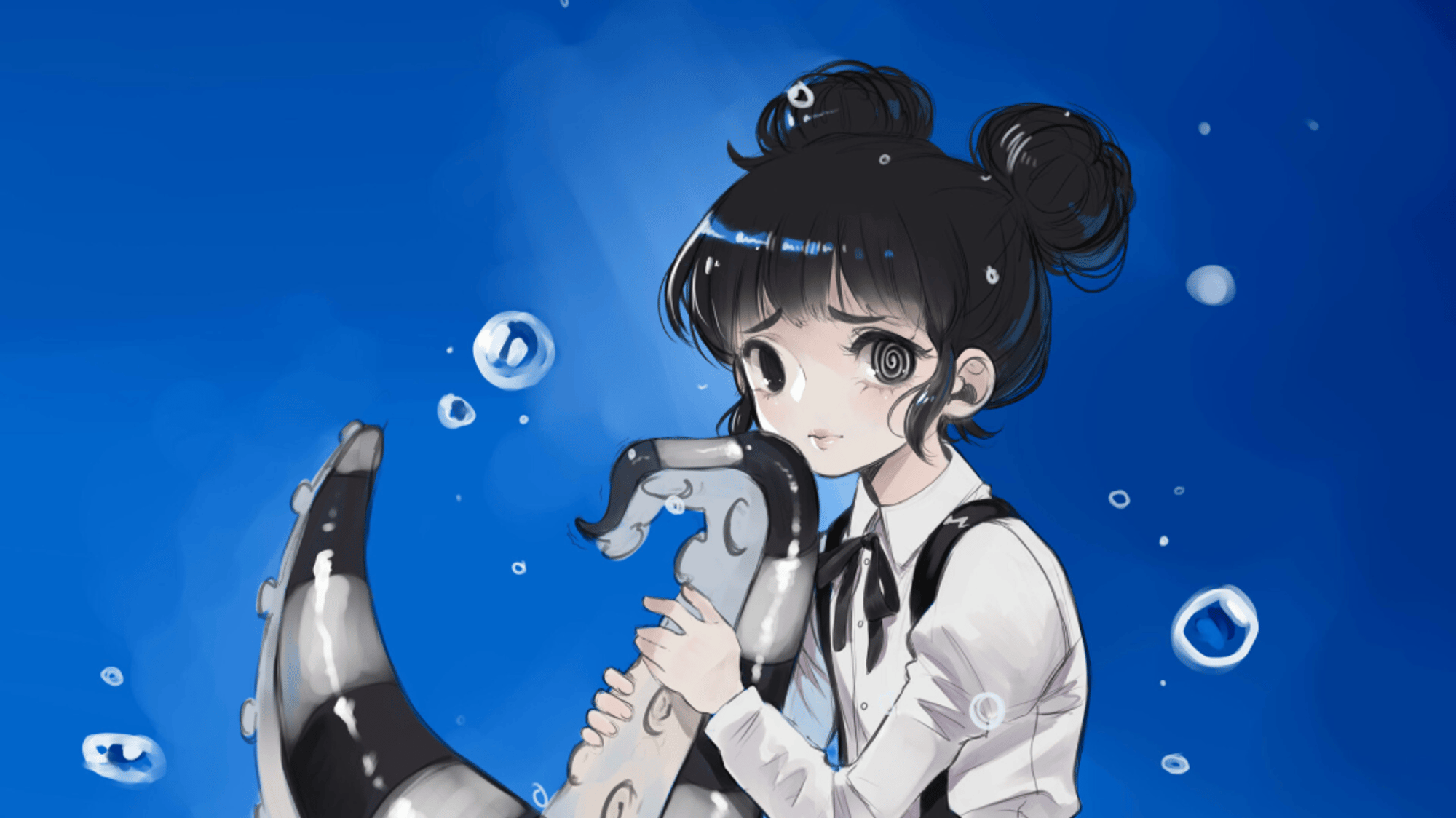 Female Octopus