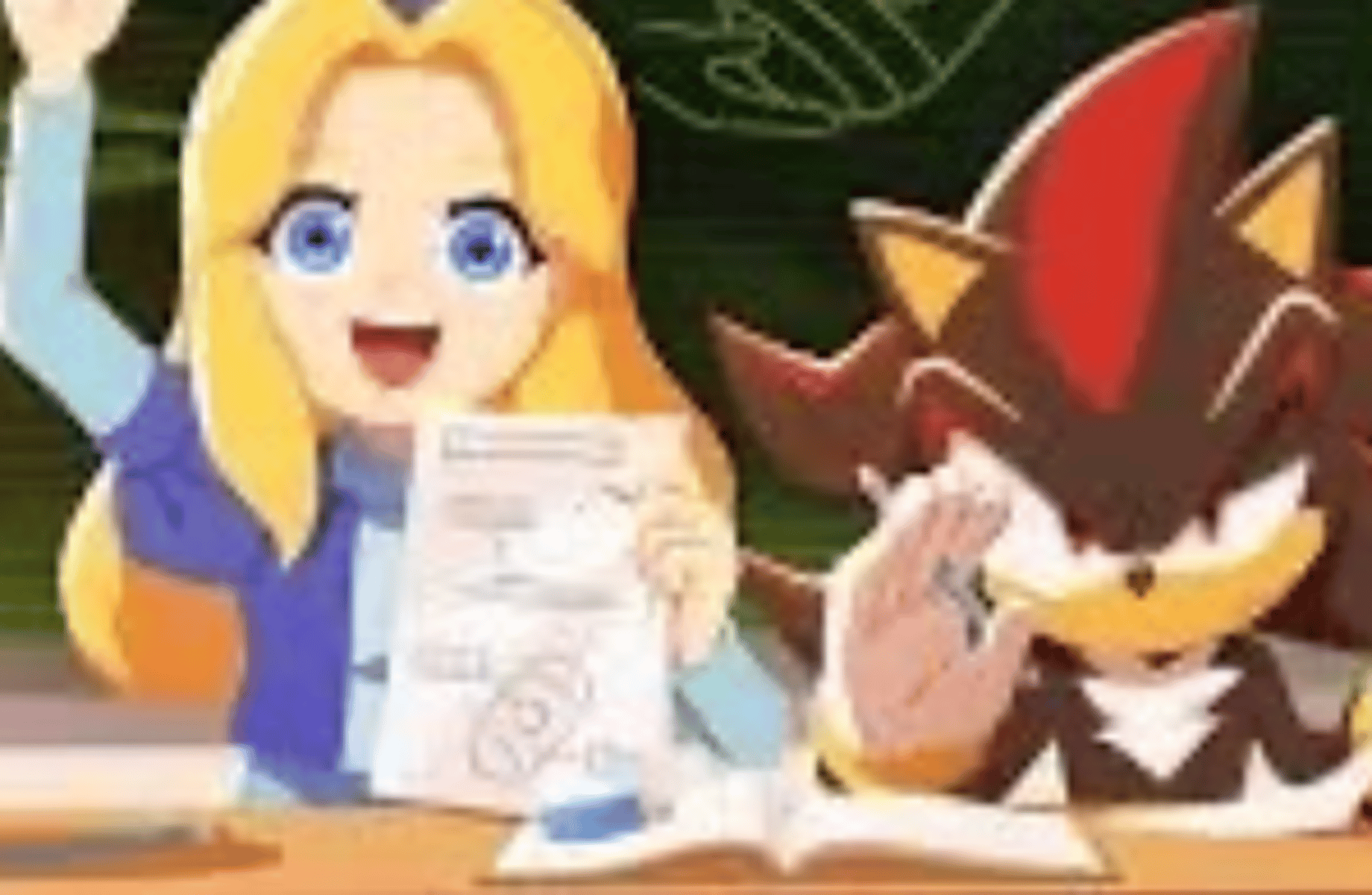 Shadow the Hedgehog