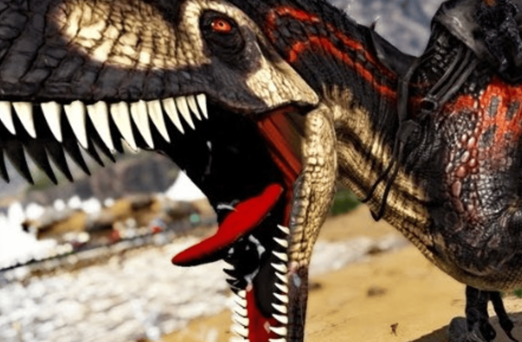 Acrocanthosaurus(ARK)