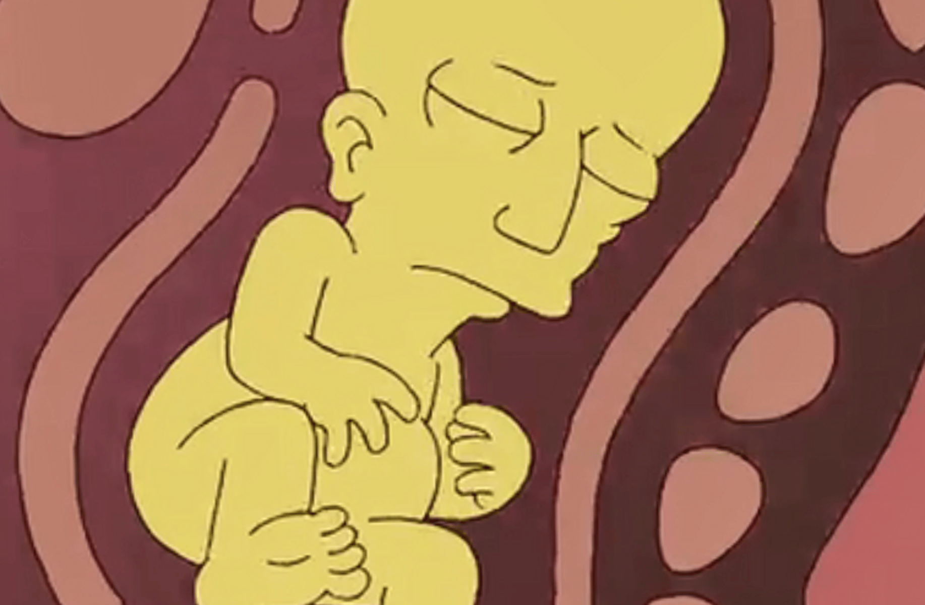 Baby Seymour Skinner