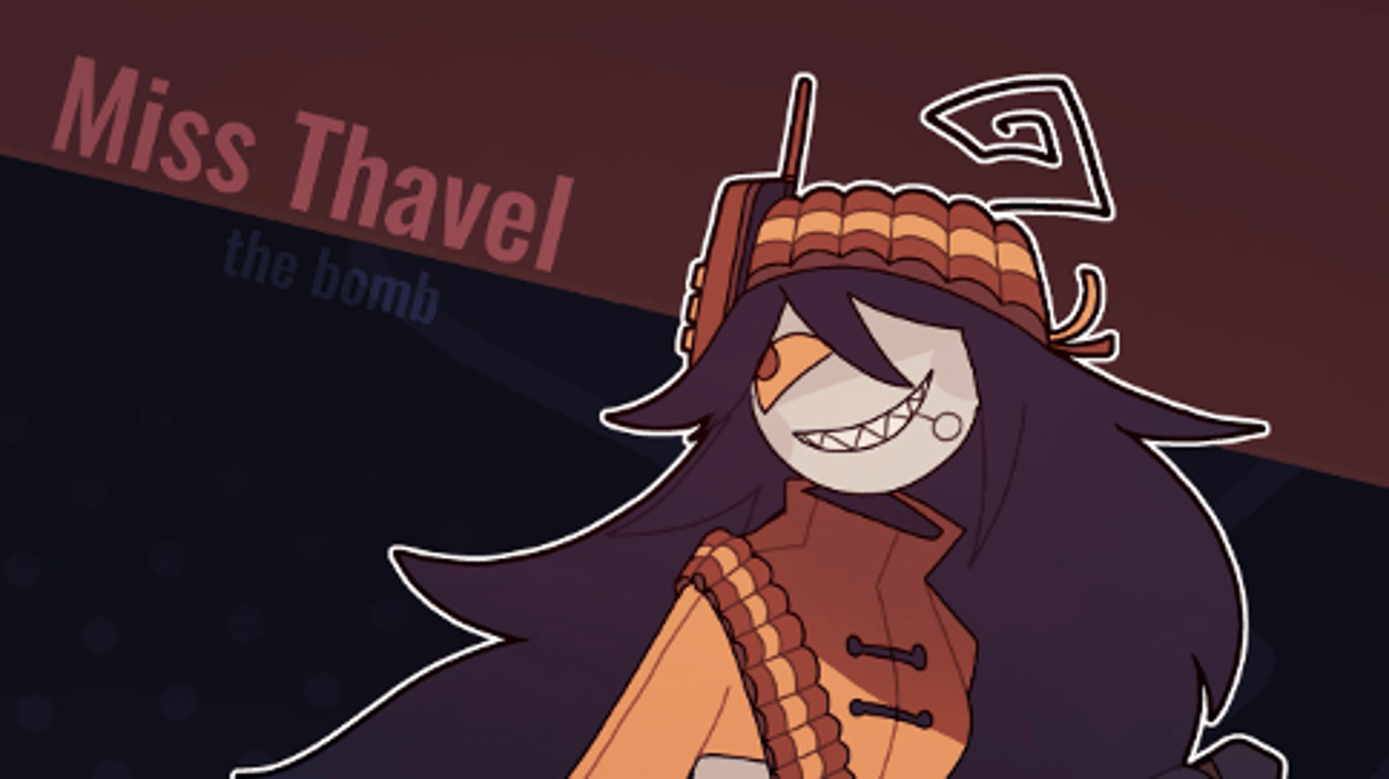 Danger Thavel