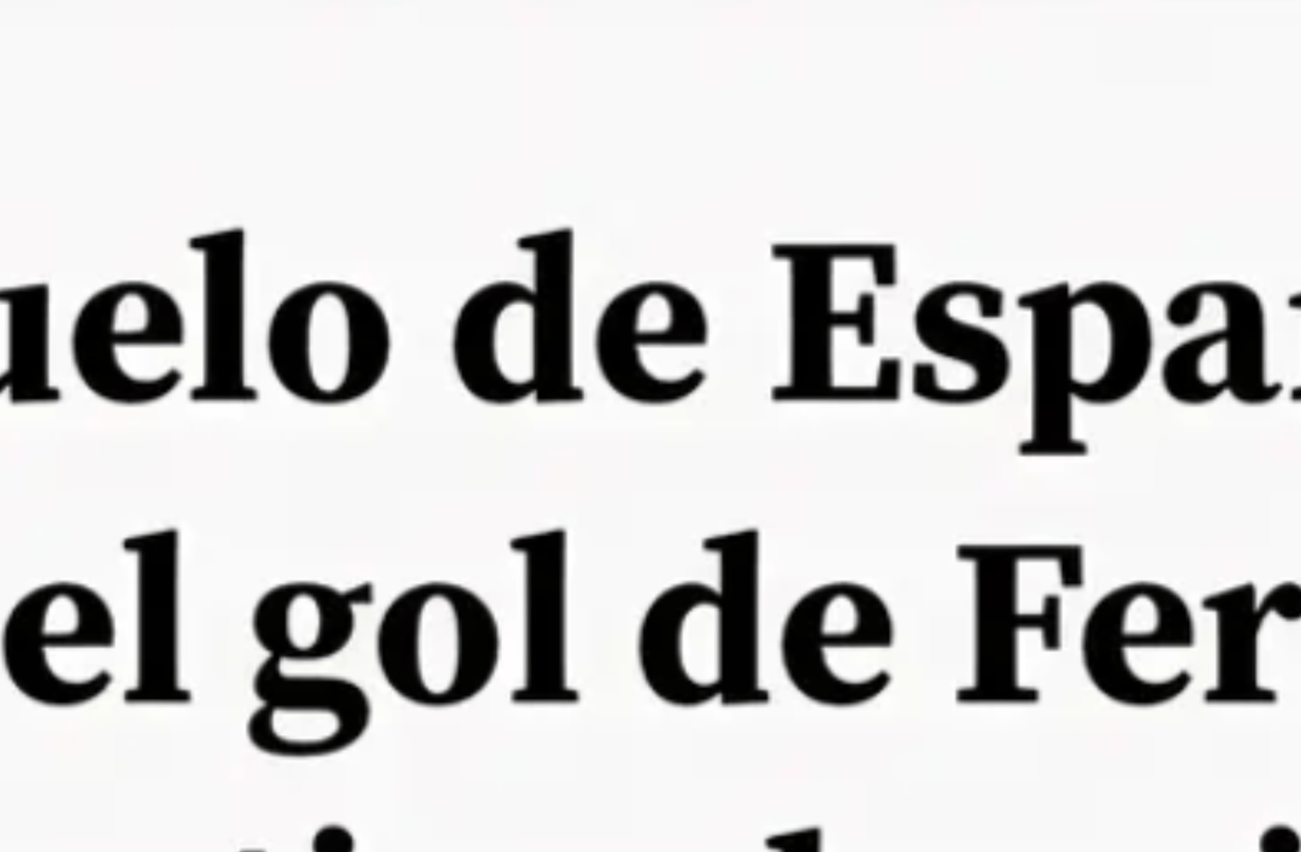 Hermana mimada