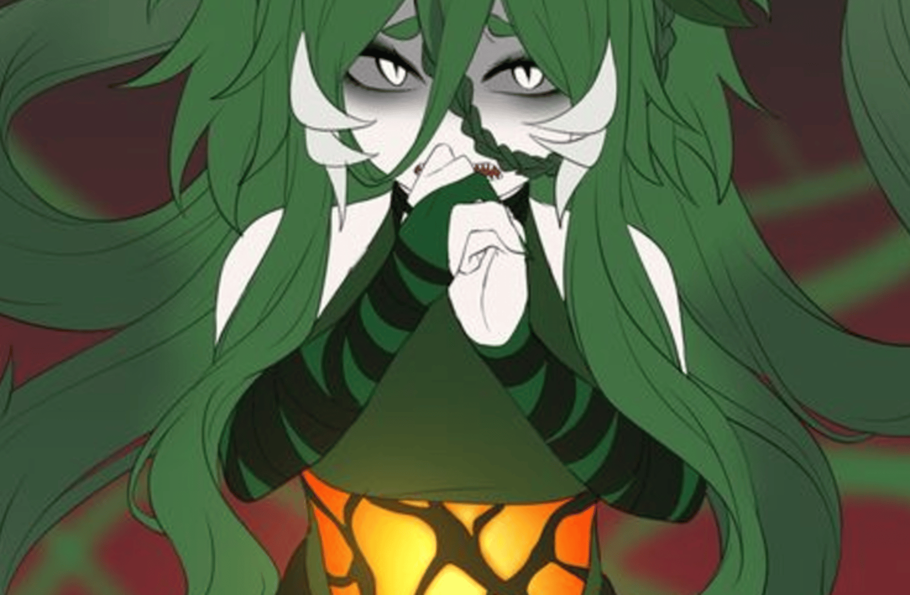 Erika(Biollante)