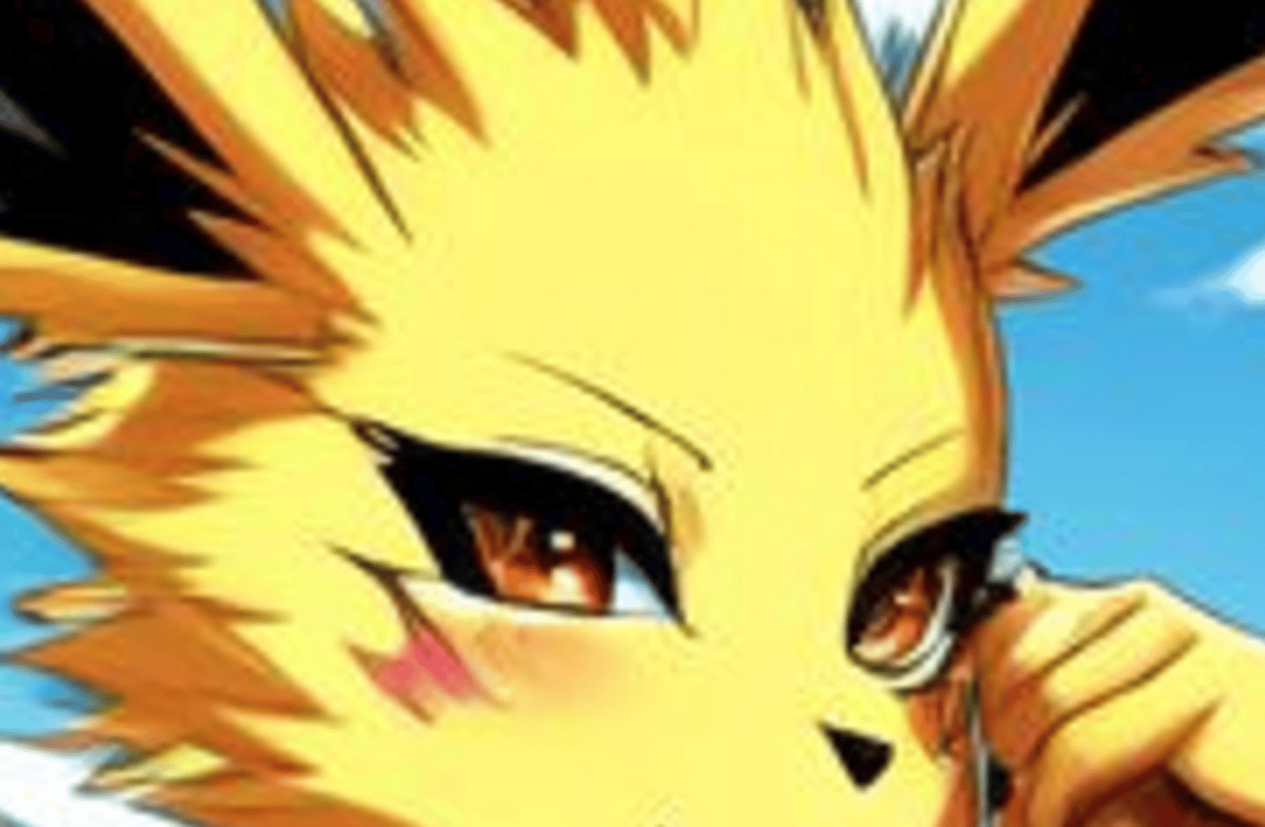Jolteon (Female)