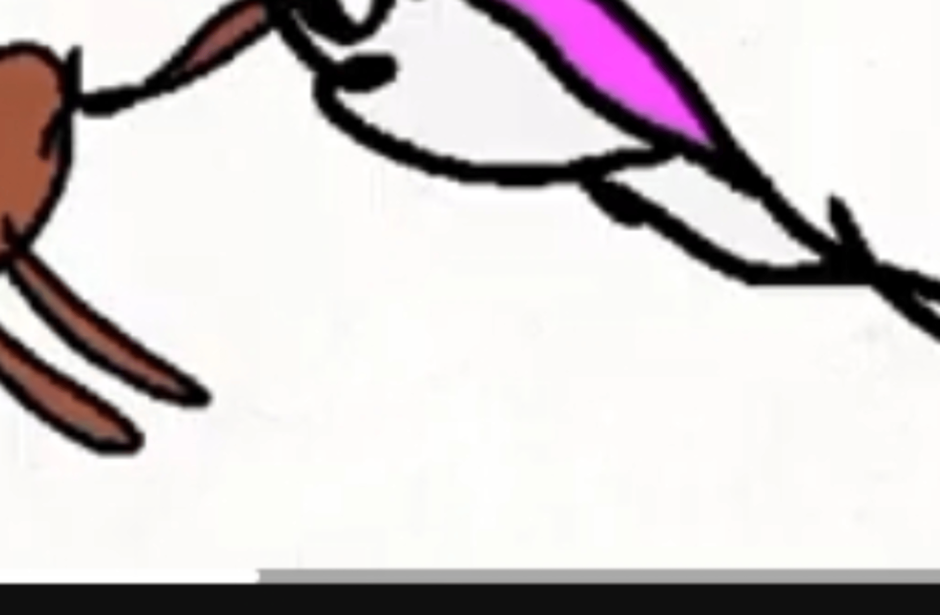 Drawing snake king toriko