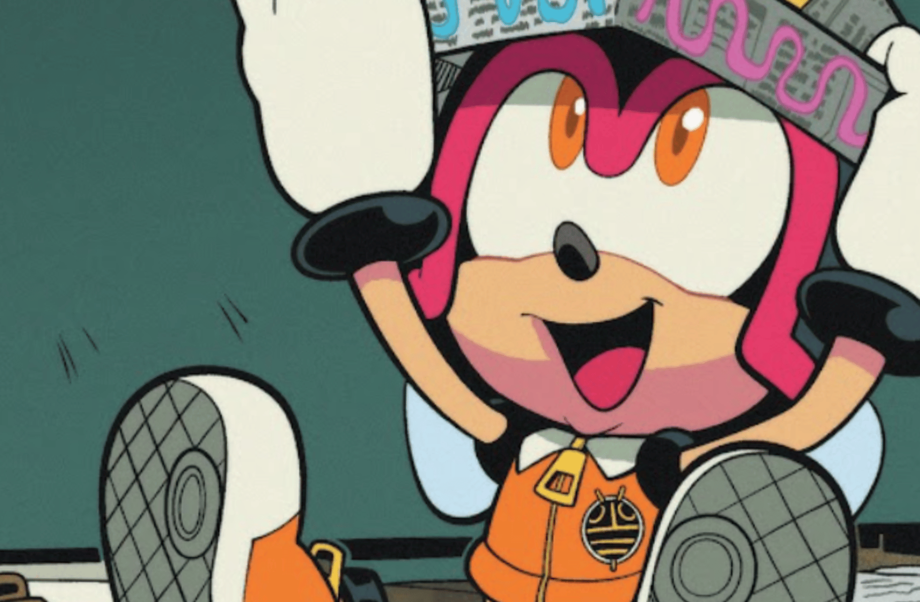 Charmy Bee