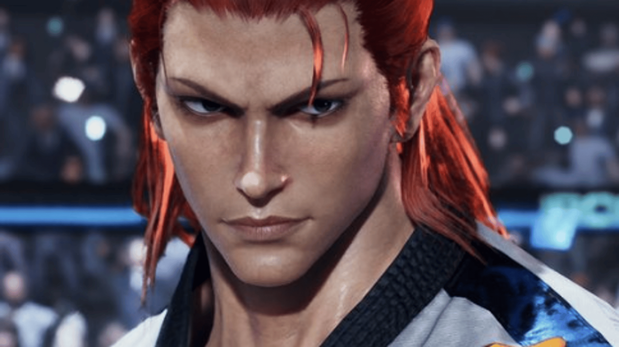 Hwoarang (Tekken)