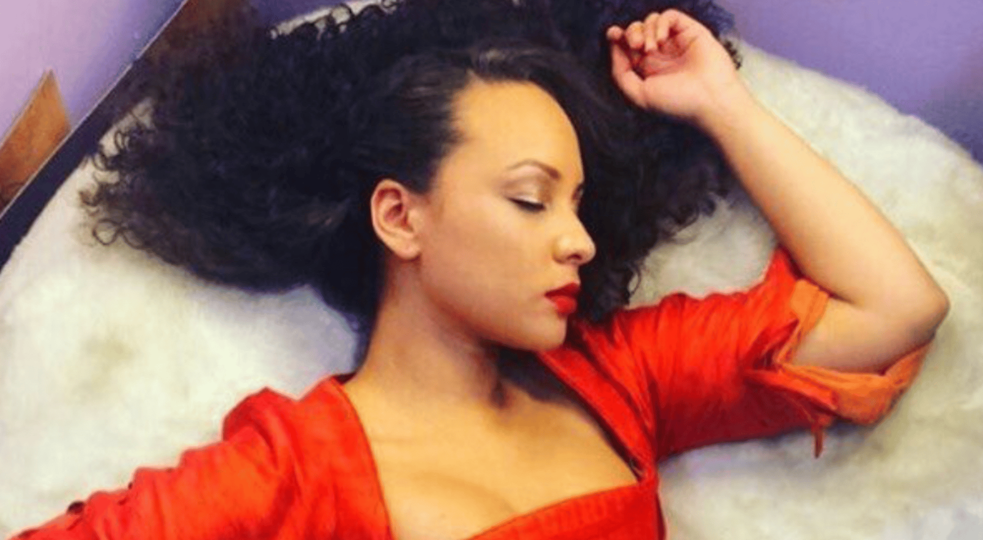 Maria Reynolds (Pregnant)